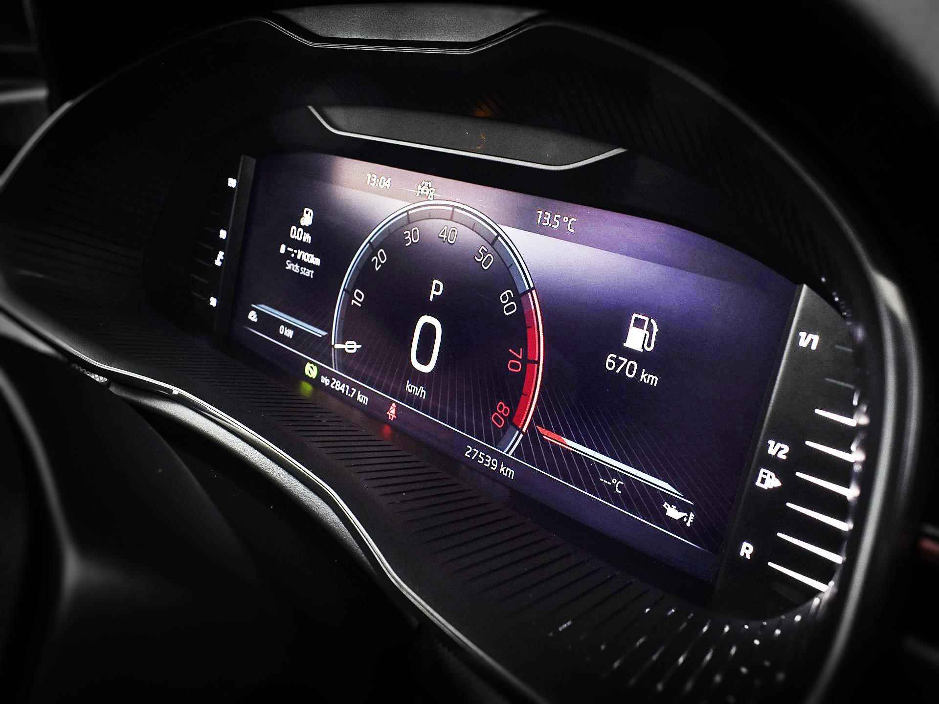 Škoda Scala 1.0 Tsi 110pk DSG Sport Business | Camera | Apple CarPlay | Cruise Control | 18"Velgen | Active Info Display | Sportstoelen | Garantie t/m 10-05-2027 of 100.000km - 21/39