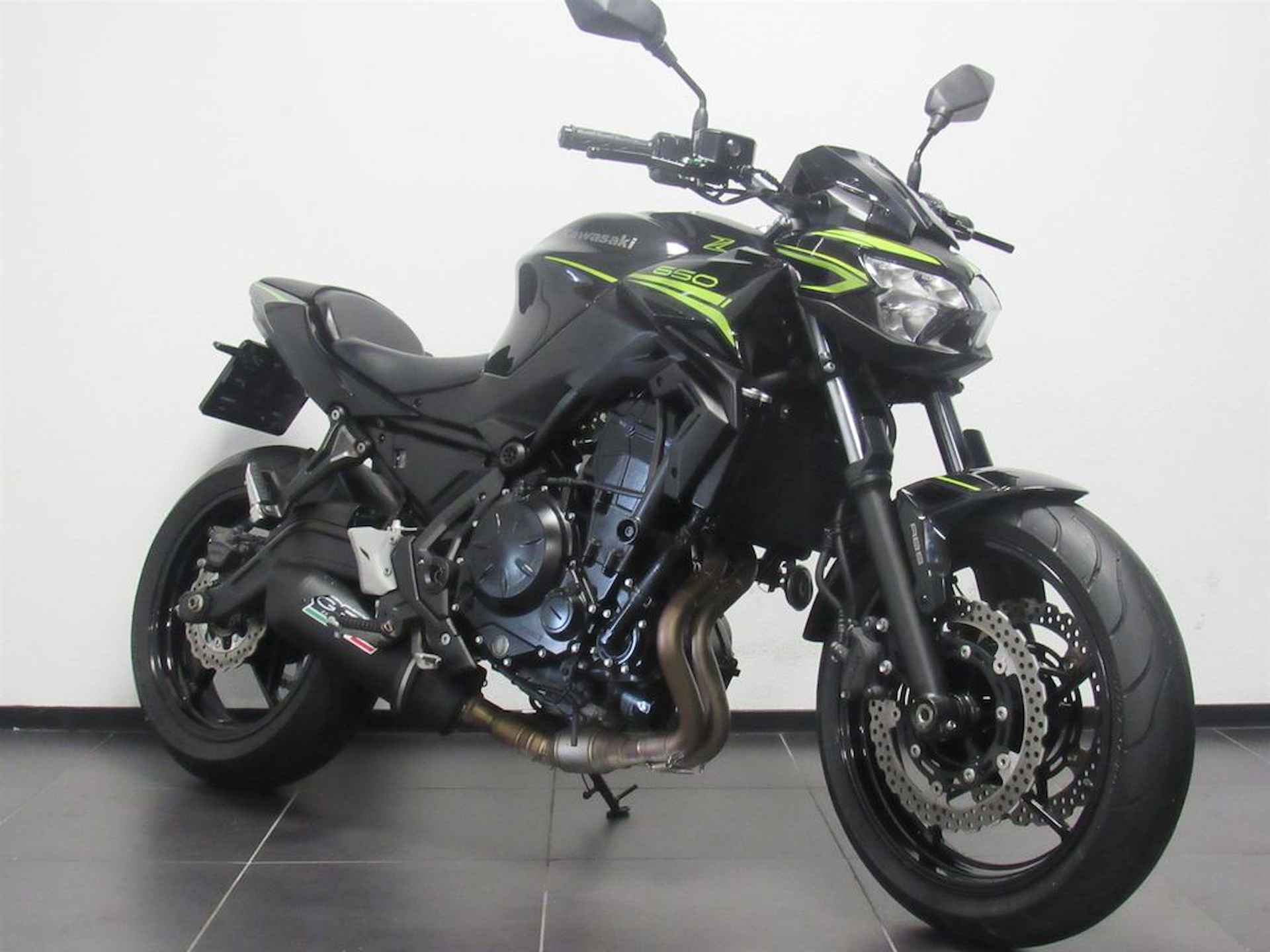 Kawasaki Z 650 ABS - 2/14