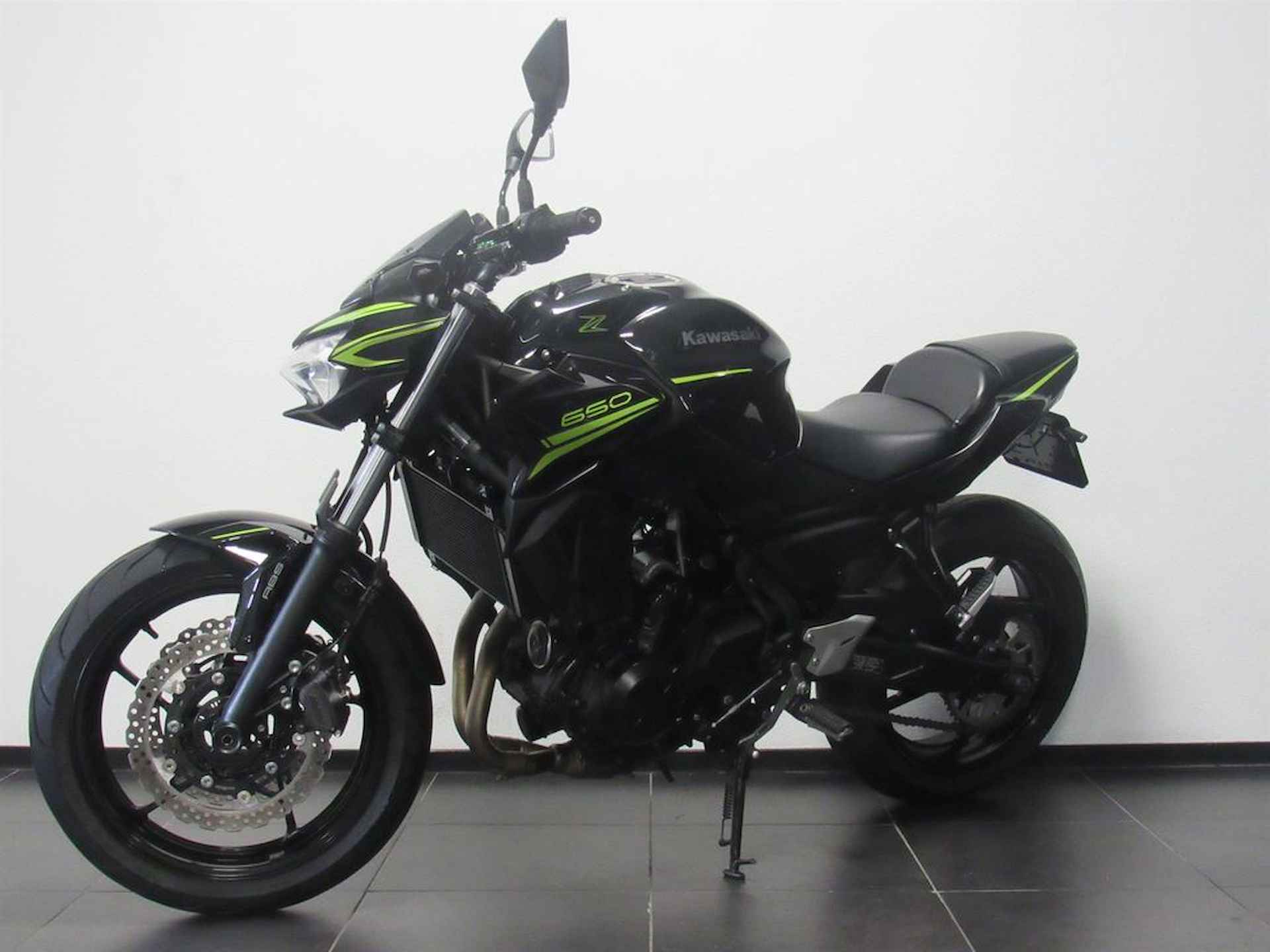 Kawasaki Z 650 ABS - 3/14