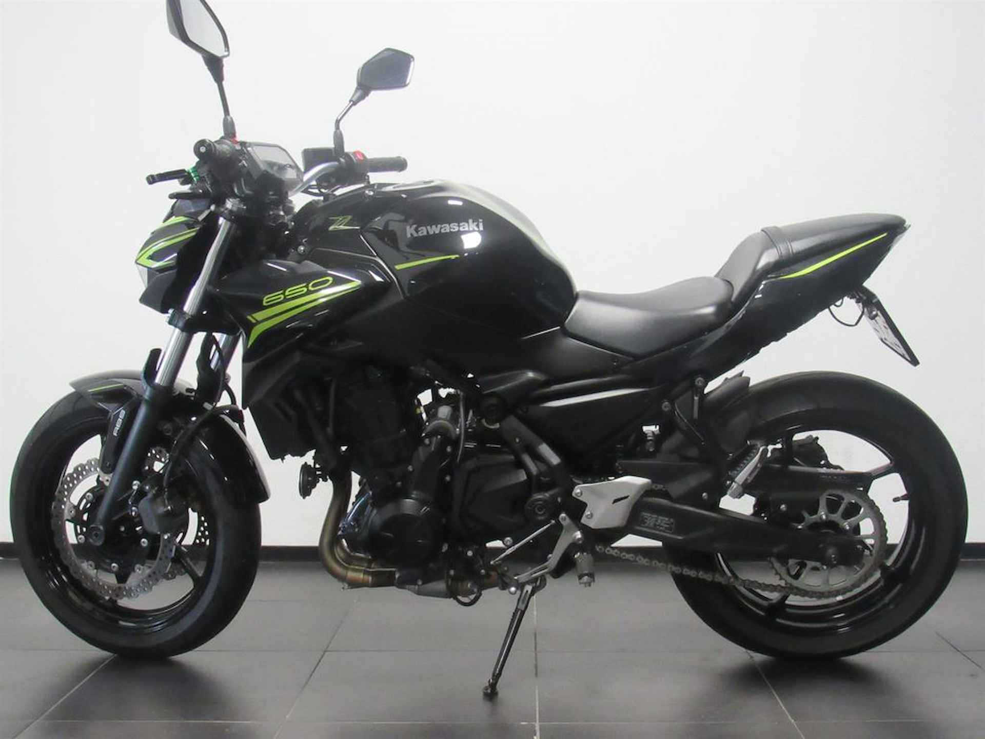 Kawasaki Z 650 ABS - 4/14