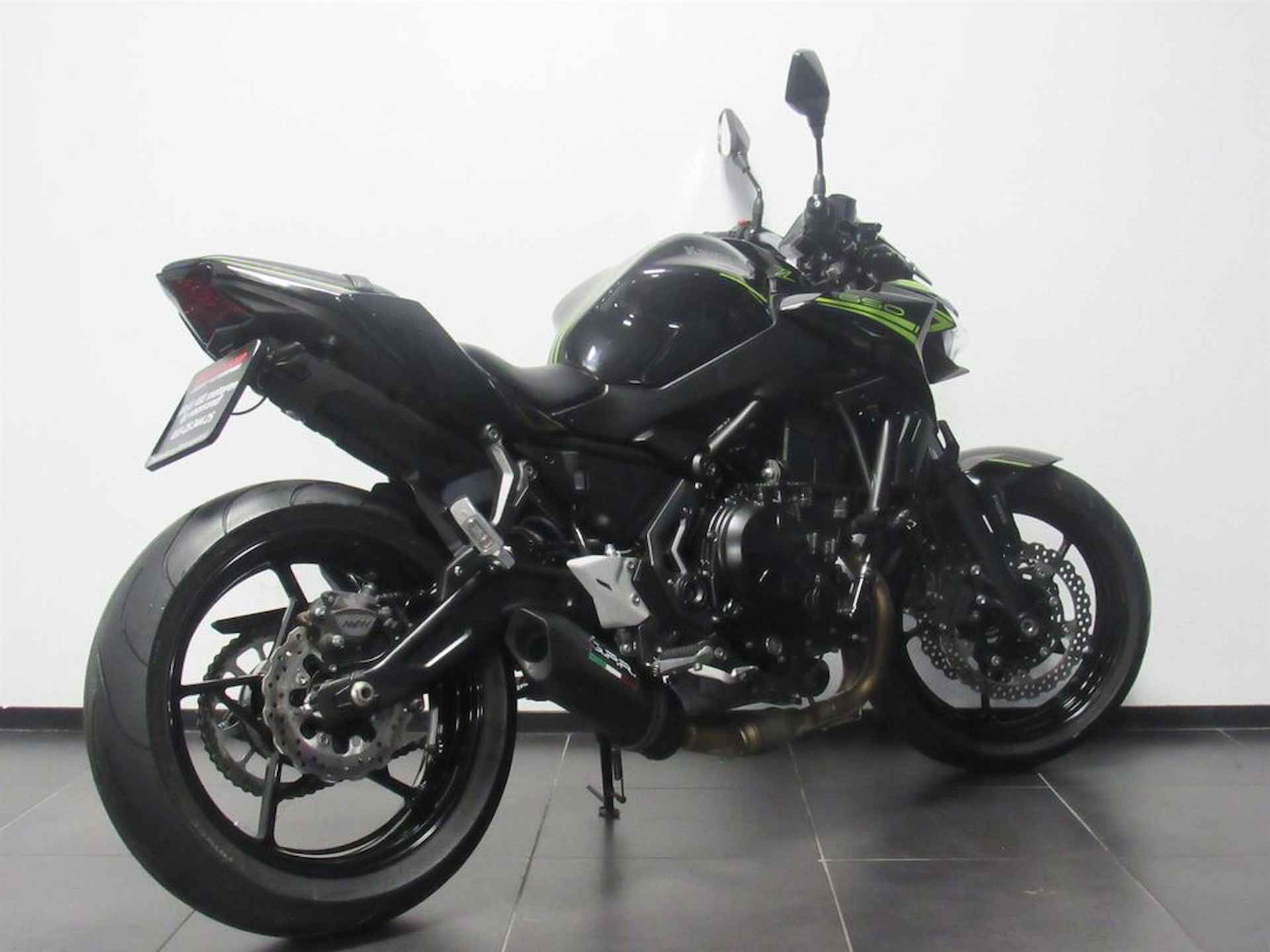 Kawasaki Z 650 ABS - 6/14