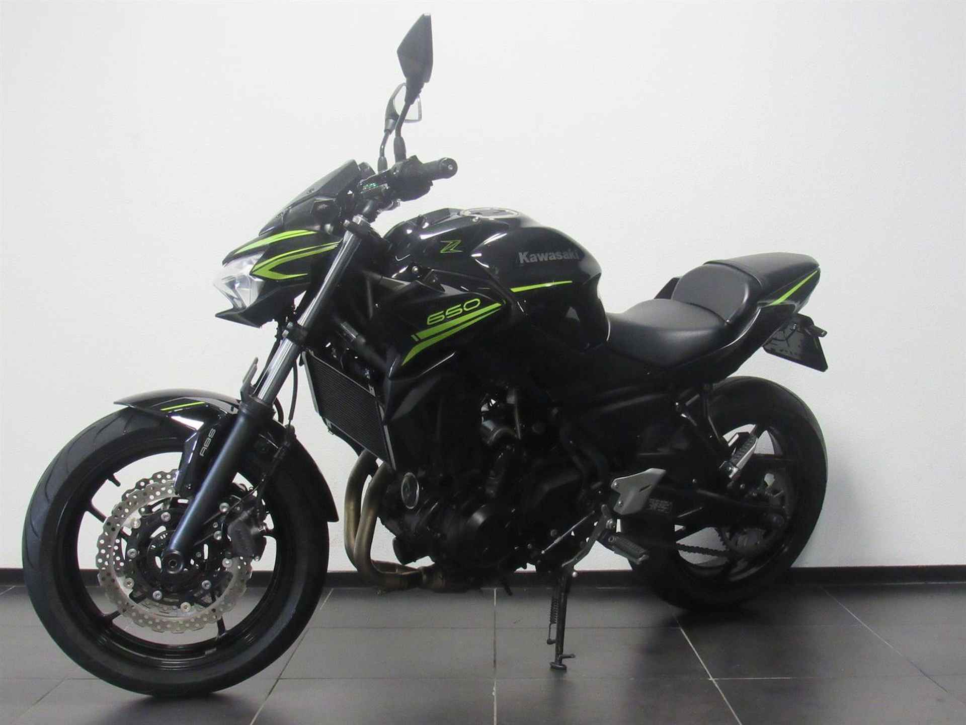 Kawasaki Z 650 ABS - 2020 - 3/14