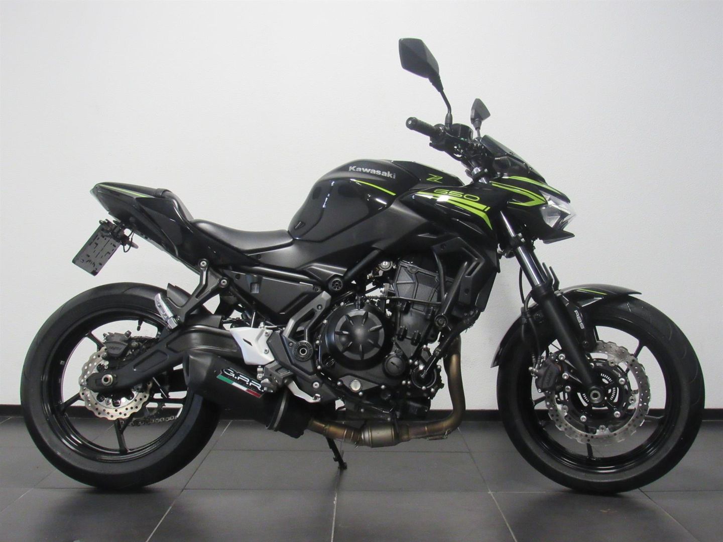 Kawasaki Z 650 ABS - 2020