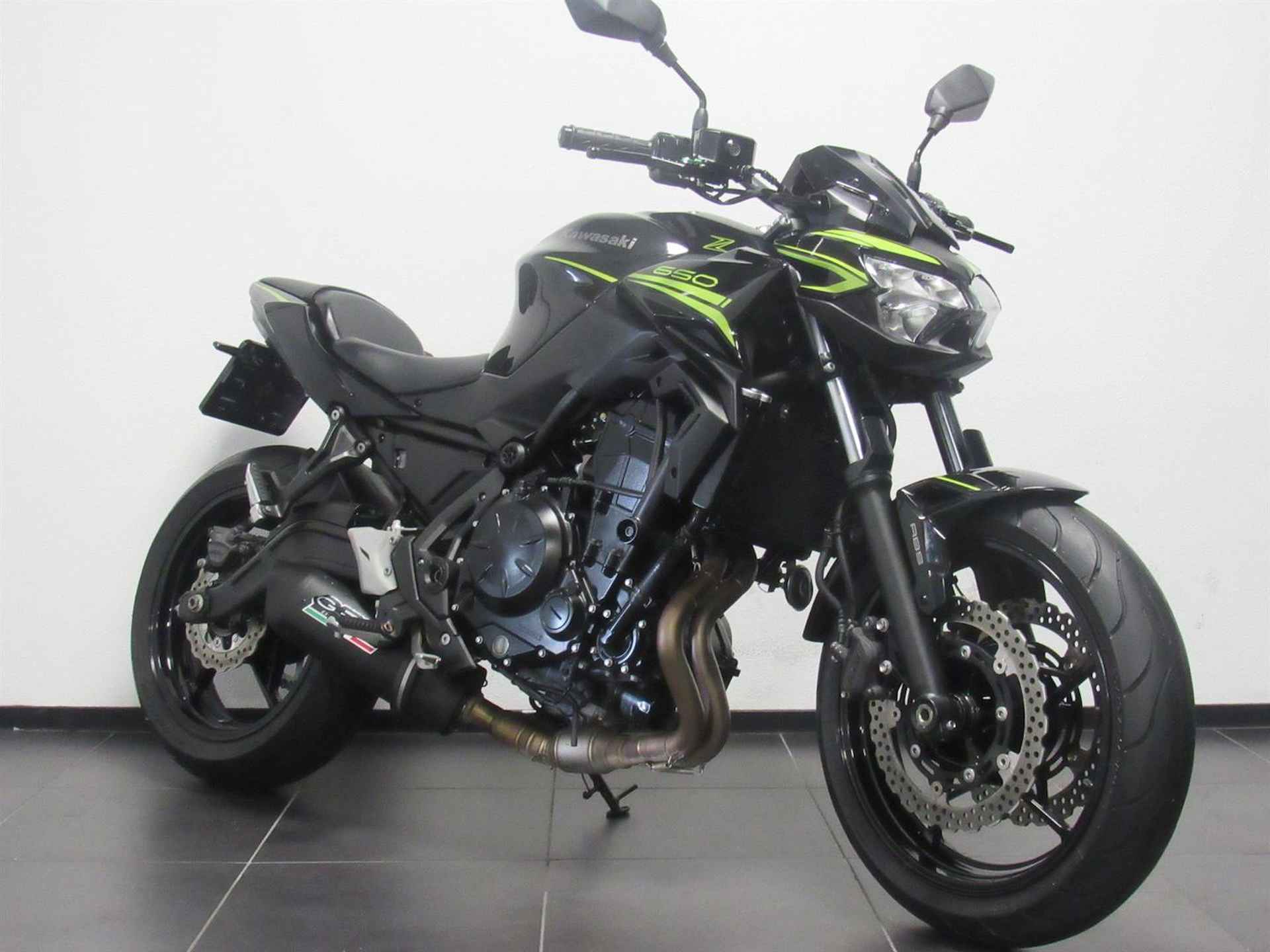 Kawasaki Z 650 ABS - 2020 - 2/14