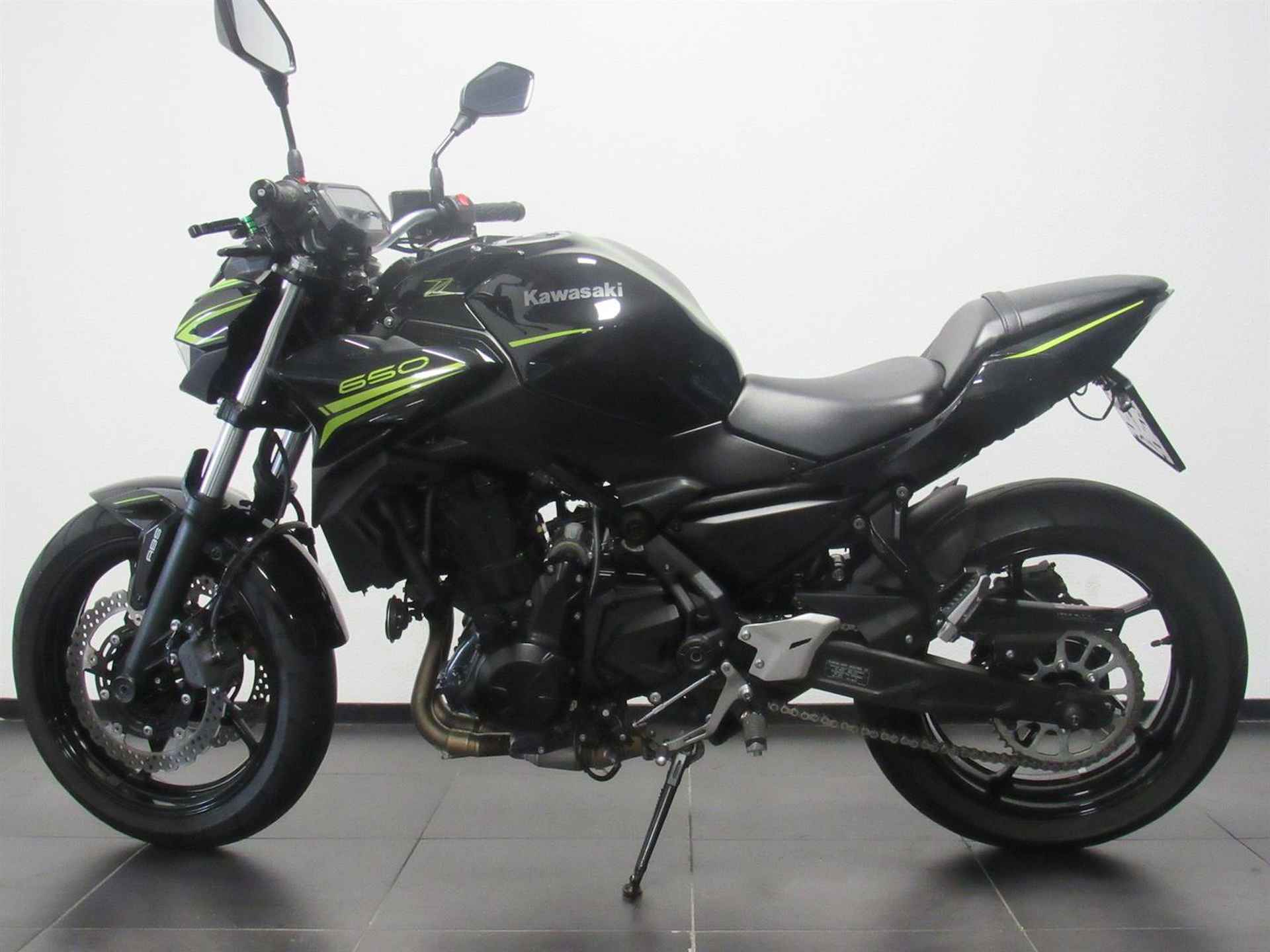 Kawasaki Z 650 ABS - 2020 - 4/14