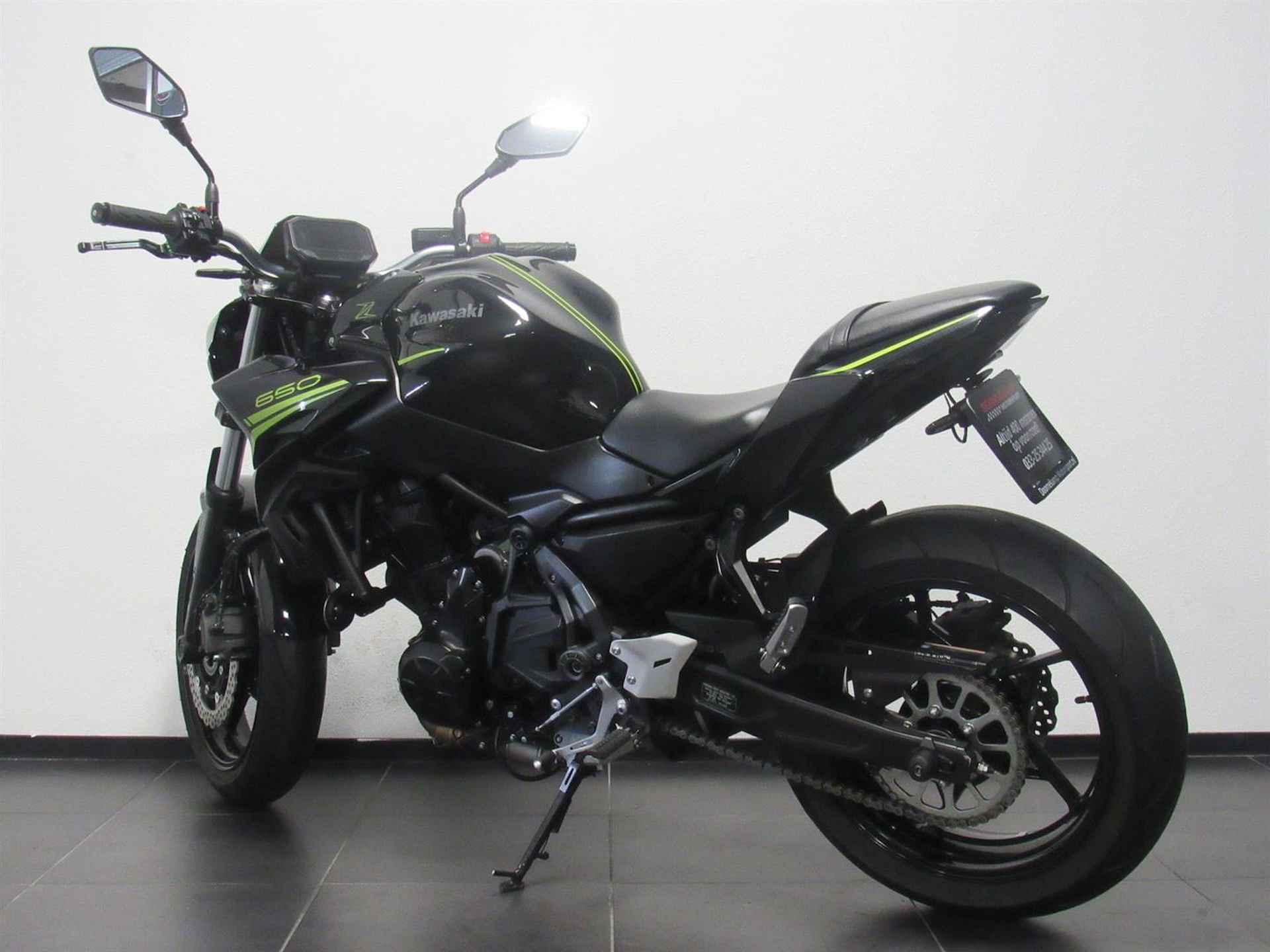 Kawasaki Z 650 ABS - 2020 - 5/14