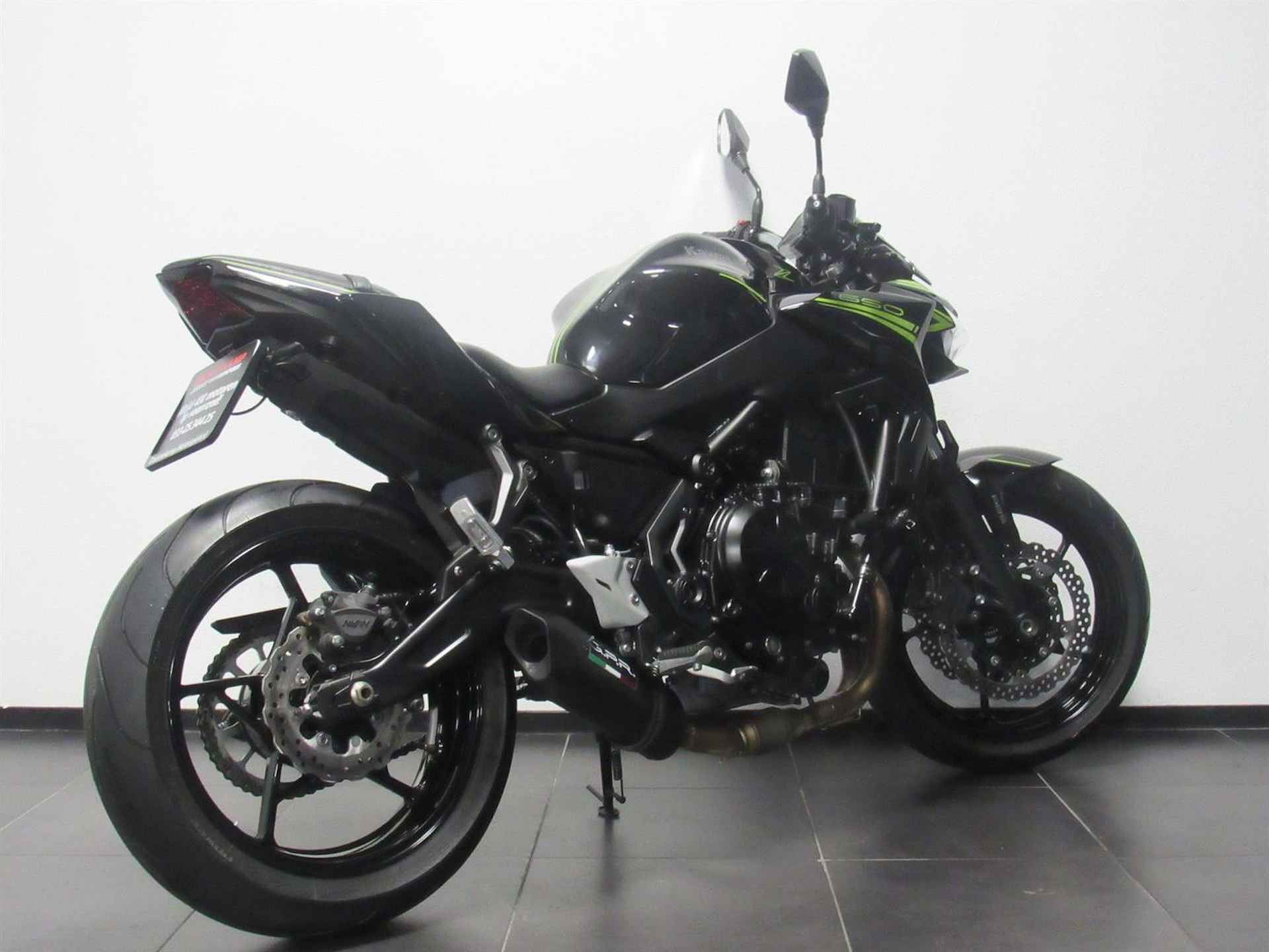 Kawasaki Z 650 ABS - 2020 - 6/14