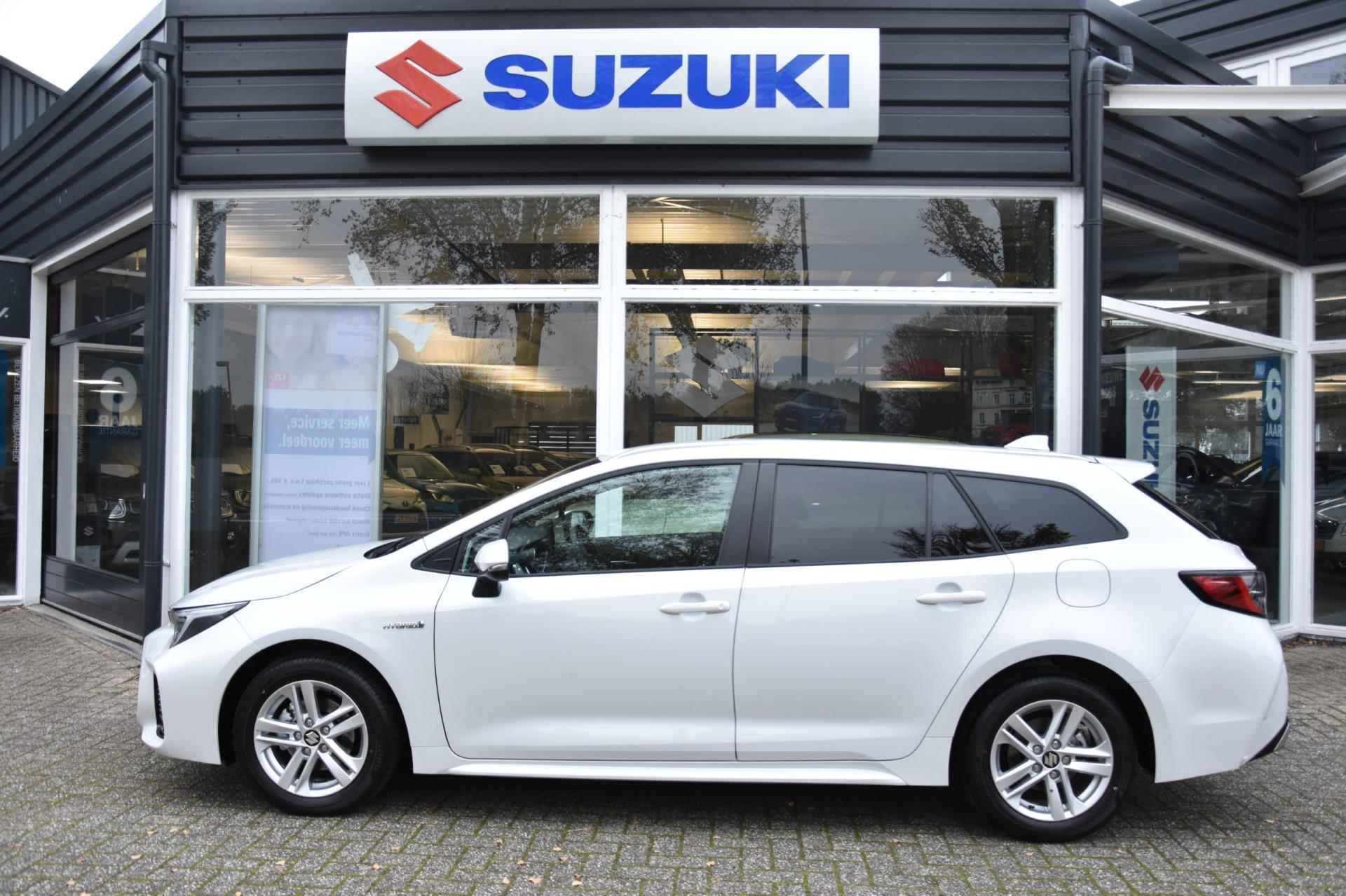 Suzuki Swace 1.8 gereserveerd Hybrid Style Automaat Nieuw!!!! - 2/21