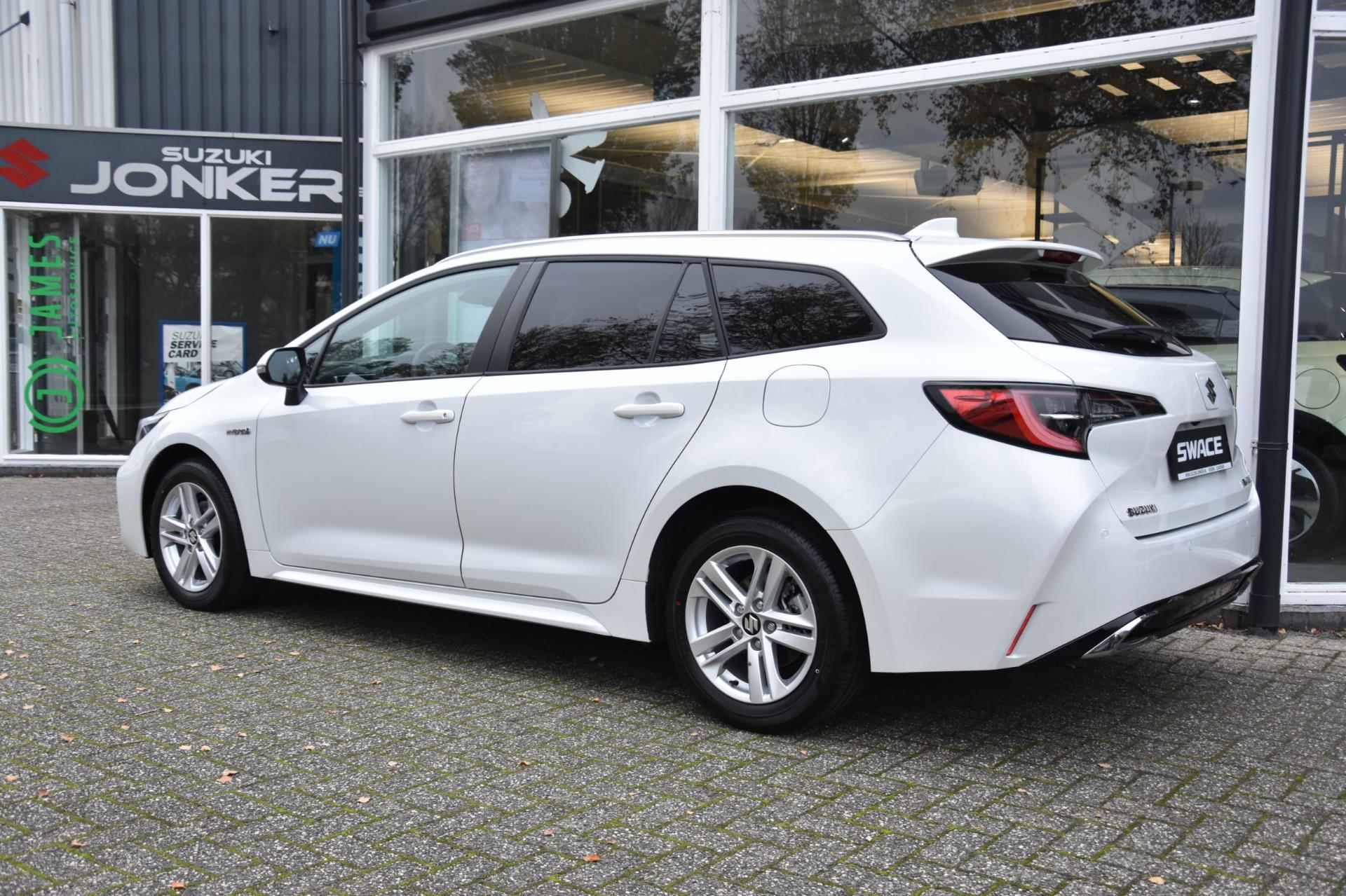 Suzuki Swace 1.8 gereserveerd Hybrid Style Automaat Nieuw!!!! - 3/21