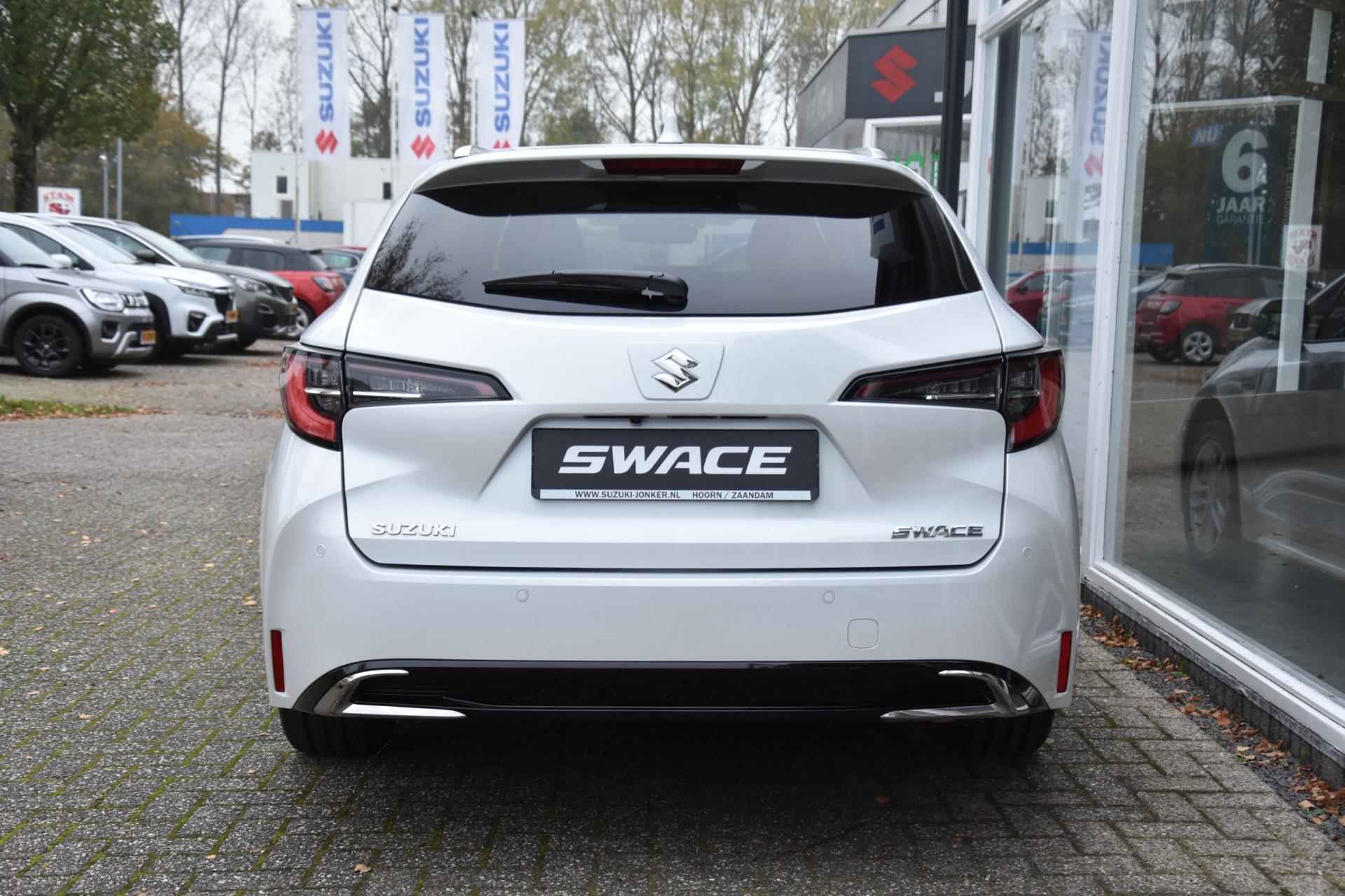 Suzuki Swace 1.8 gereserveerd Hybrid Style Automaat Nieuw!!!! - 4/21