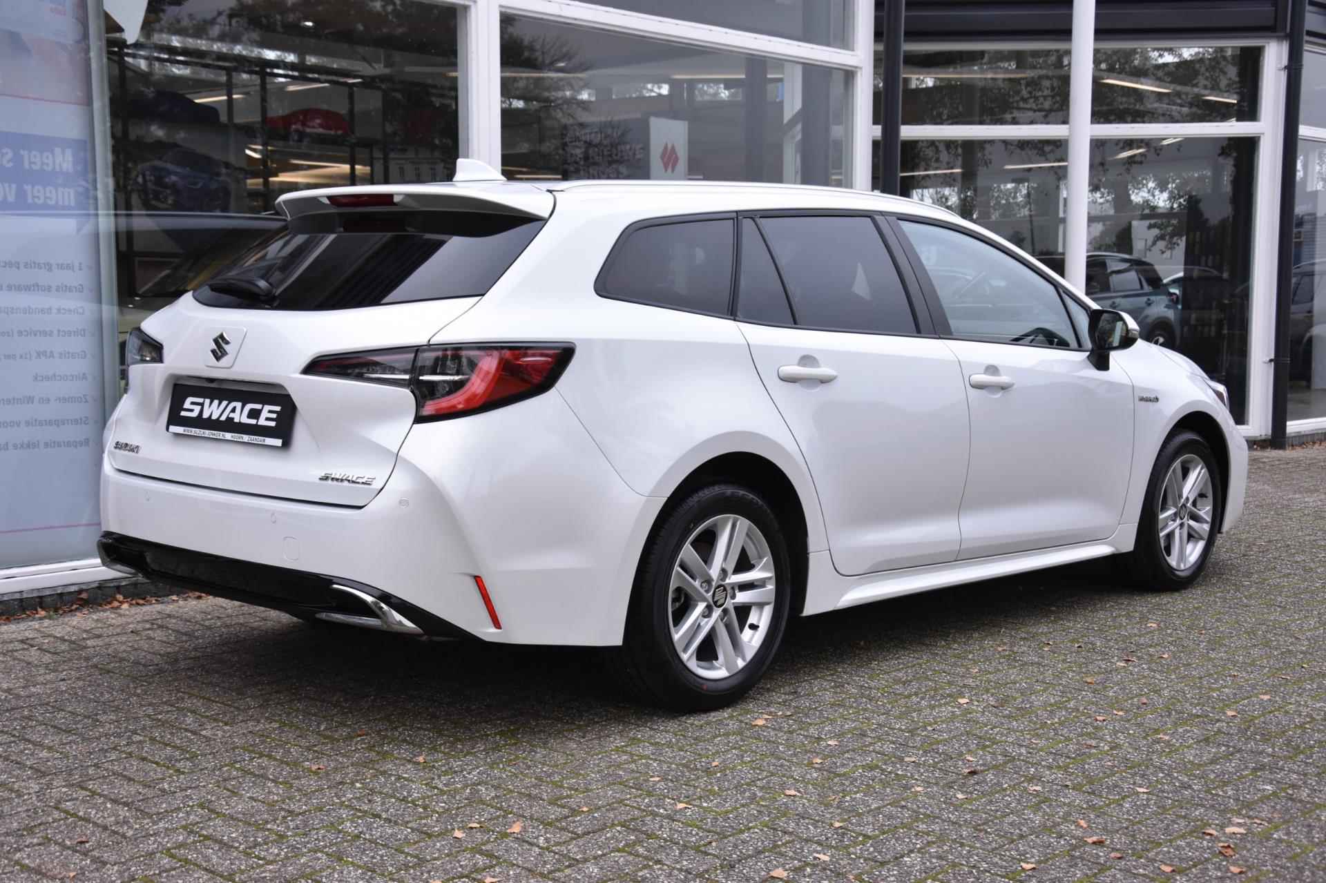 Suzuki Swace 1.8 gereserveerd Hybrid Style Automaat Nieuw!!!! - 15/21