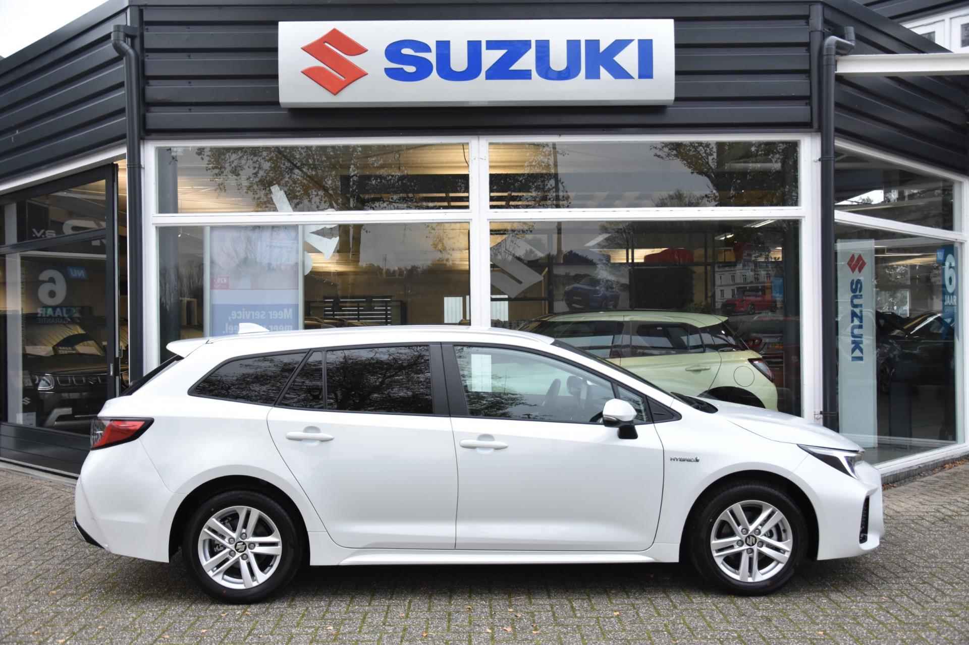 Suzuki Swace 1.8 gereserveerd Hybrid Style Automaat Nieuw!!!! - 16/21