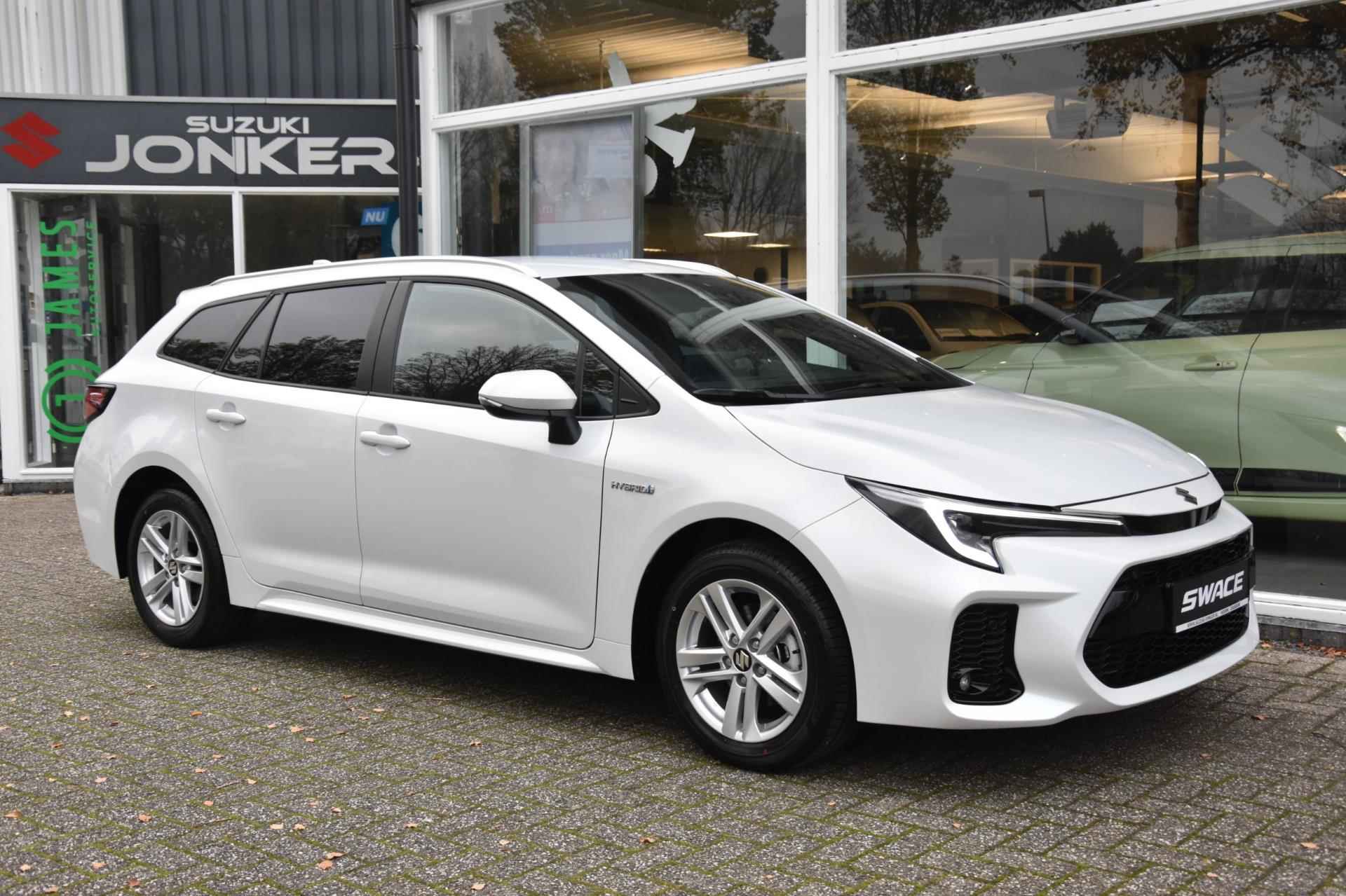 Suzuki Swace 1.8 gereserveerd Hybrid Style Automaat Nieuw!!!! - 17/21