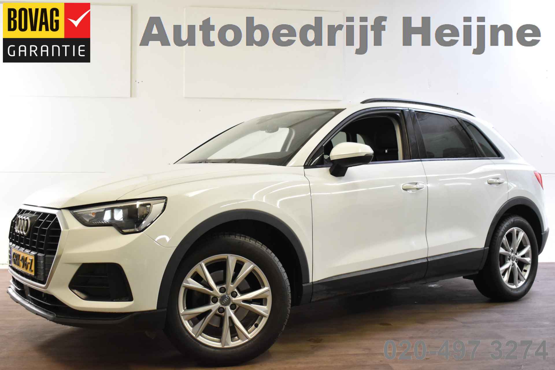 Audi Q3 BOVAG 40-Puntencheck