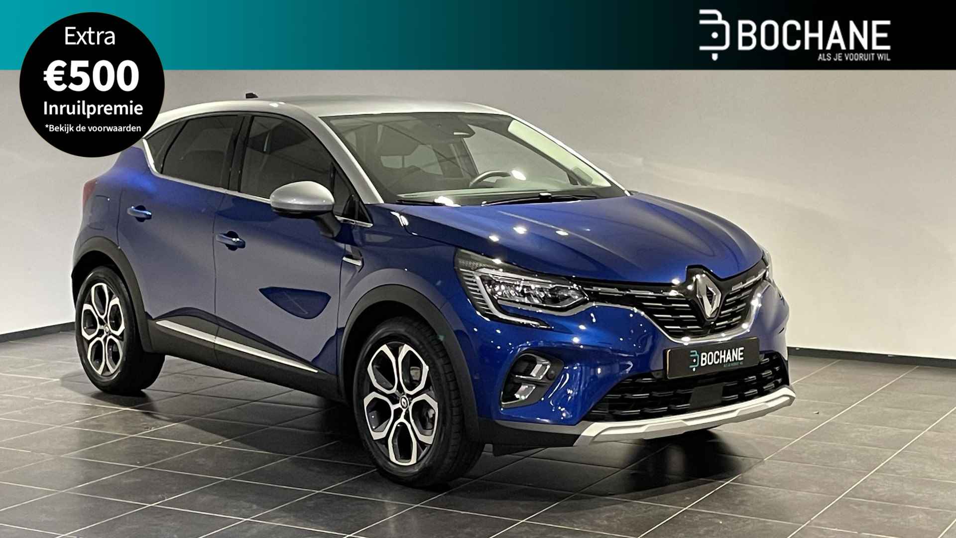 Renault Captur BOVAG 40-Puntencheck