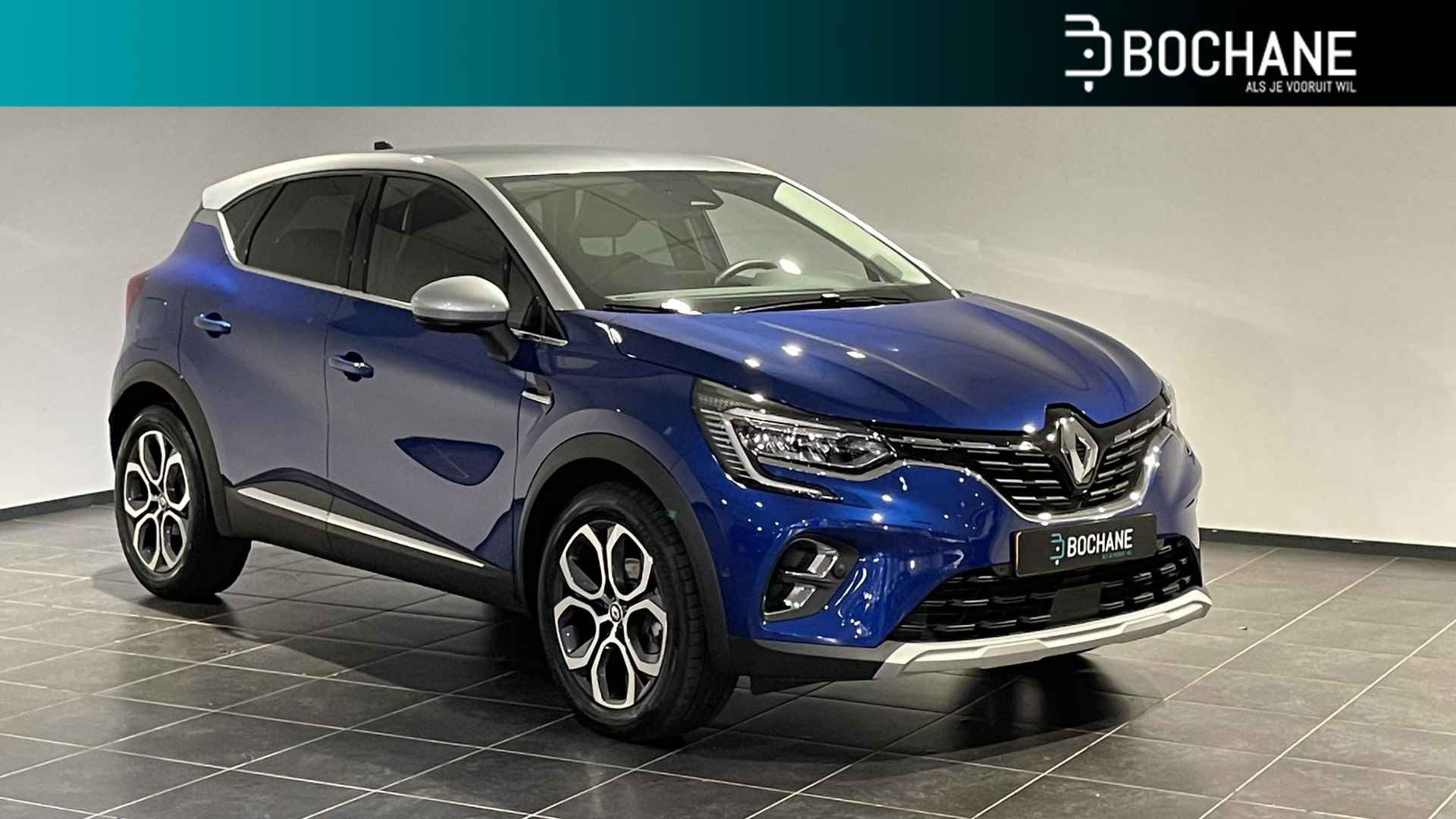 Renault Captur BOVAG 40-Puntencheck