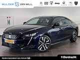 Peugeot 508 Berline GT 1.6 PHEV HYbrid 225pk e-EAT8 AUTOMAAT | NAVI | KEYLESS ENTRY | AGR-STOELEN | TREKHAAK | 360° CAMERA | ADAPTIVE CRUISE |