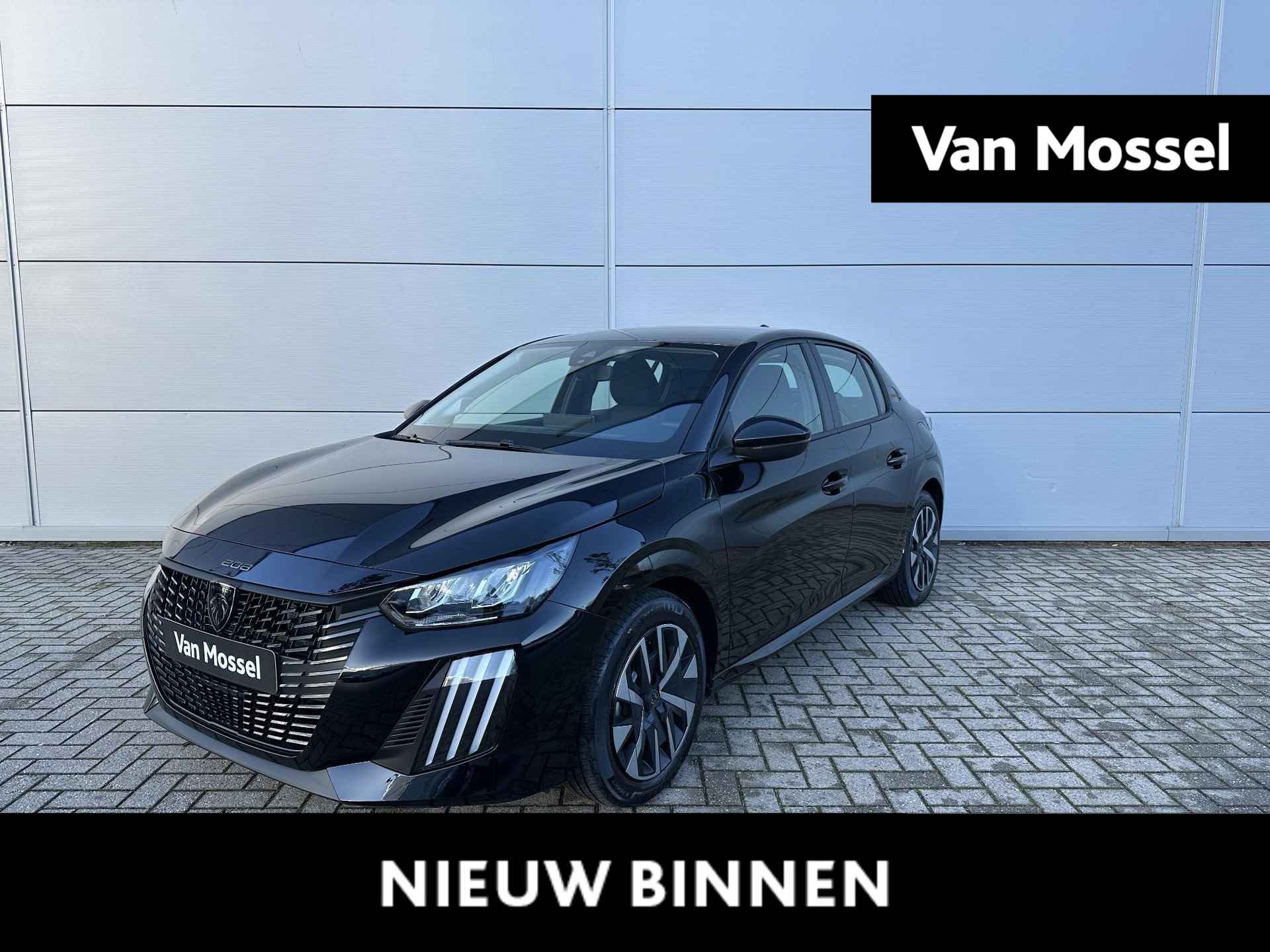 Peugeot 208 1.2 PureTech 75 Style | Navigatie | Apple Carplay/Android Auto | Cruise Control | Parkeersensoren | ACTIE VOORRAAD MODEL!