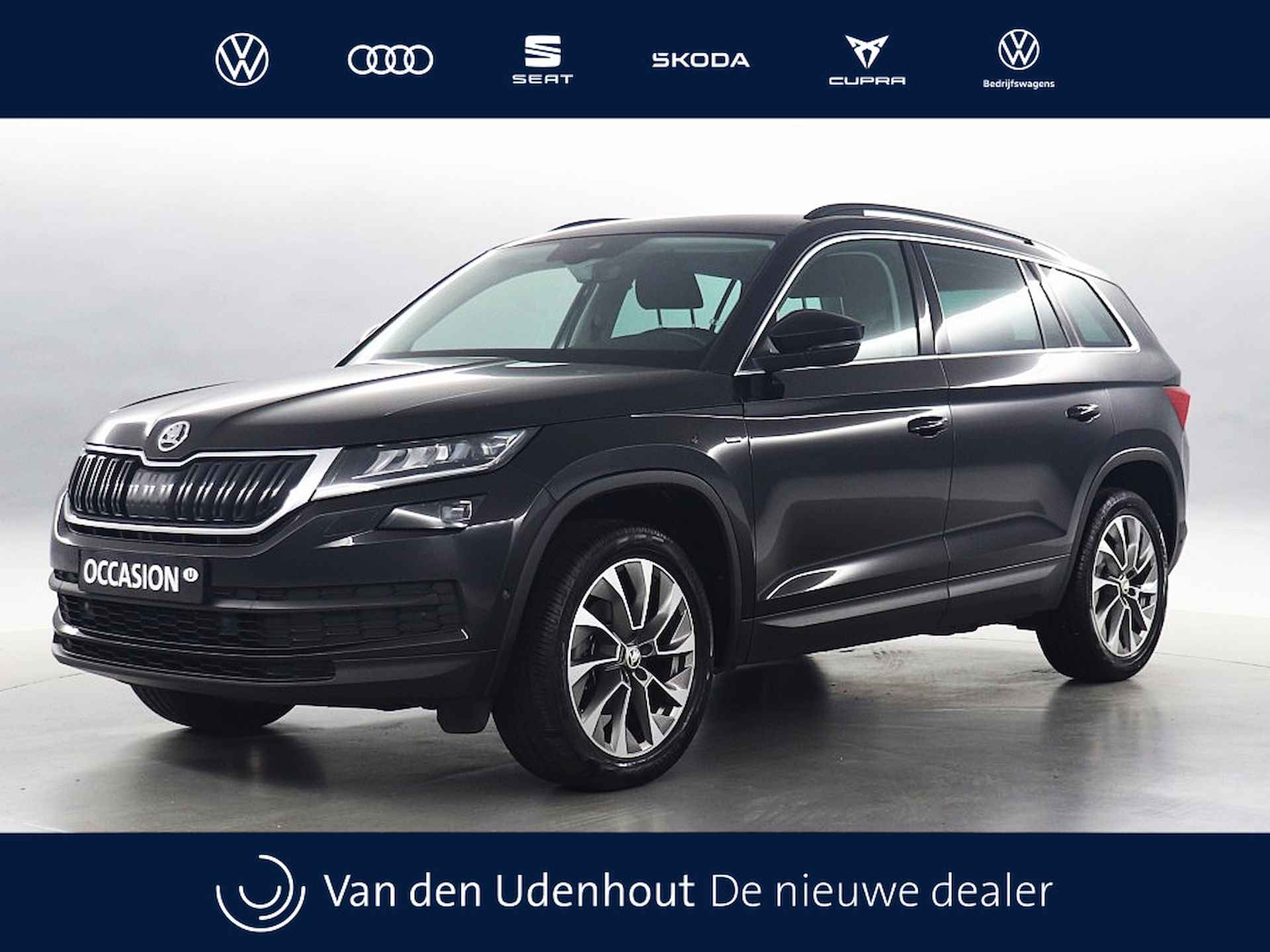 Škoda Kodiaq BOVAG 40-Puntencheck