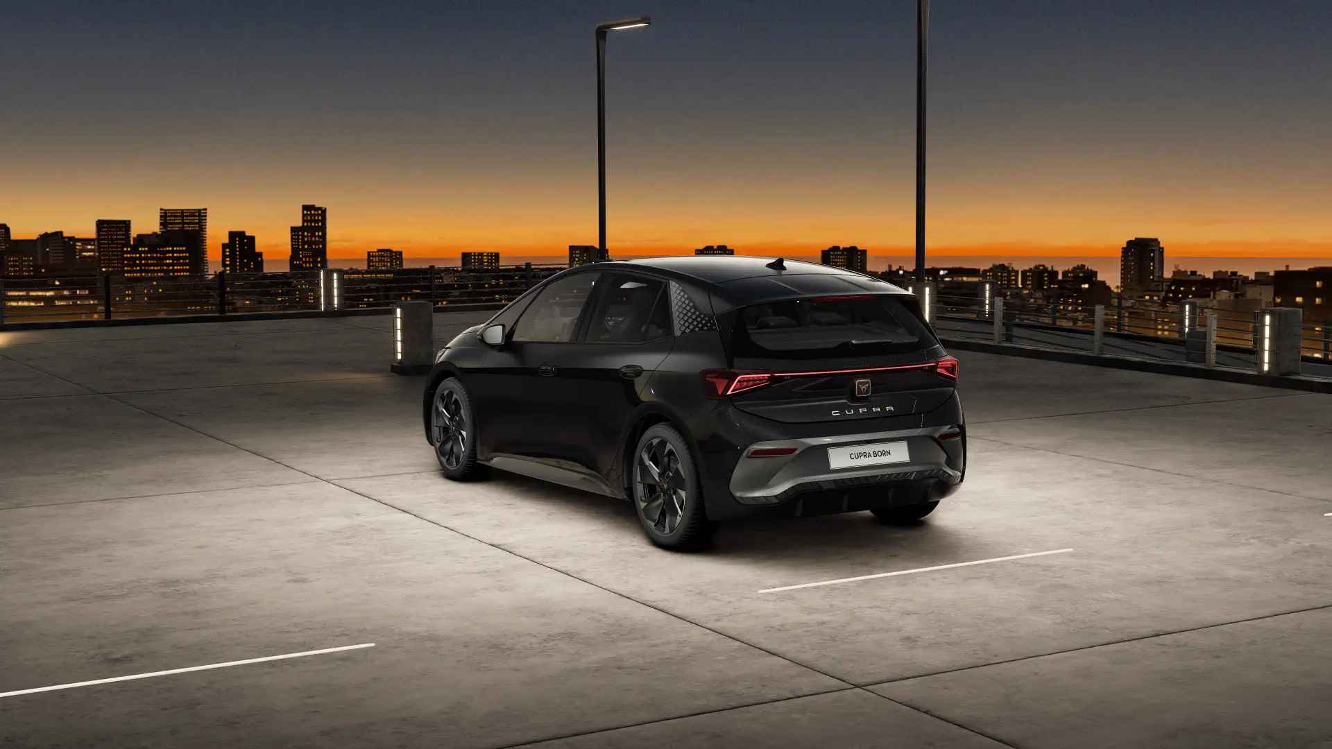 CUPRA Born Business 63 kWh - 2/7