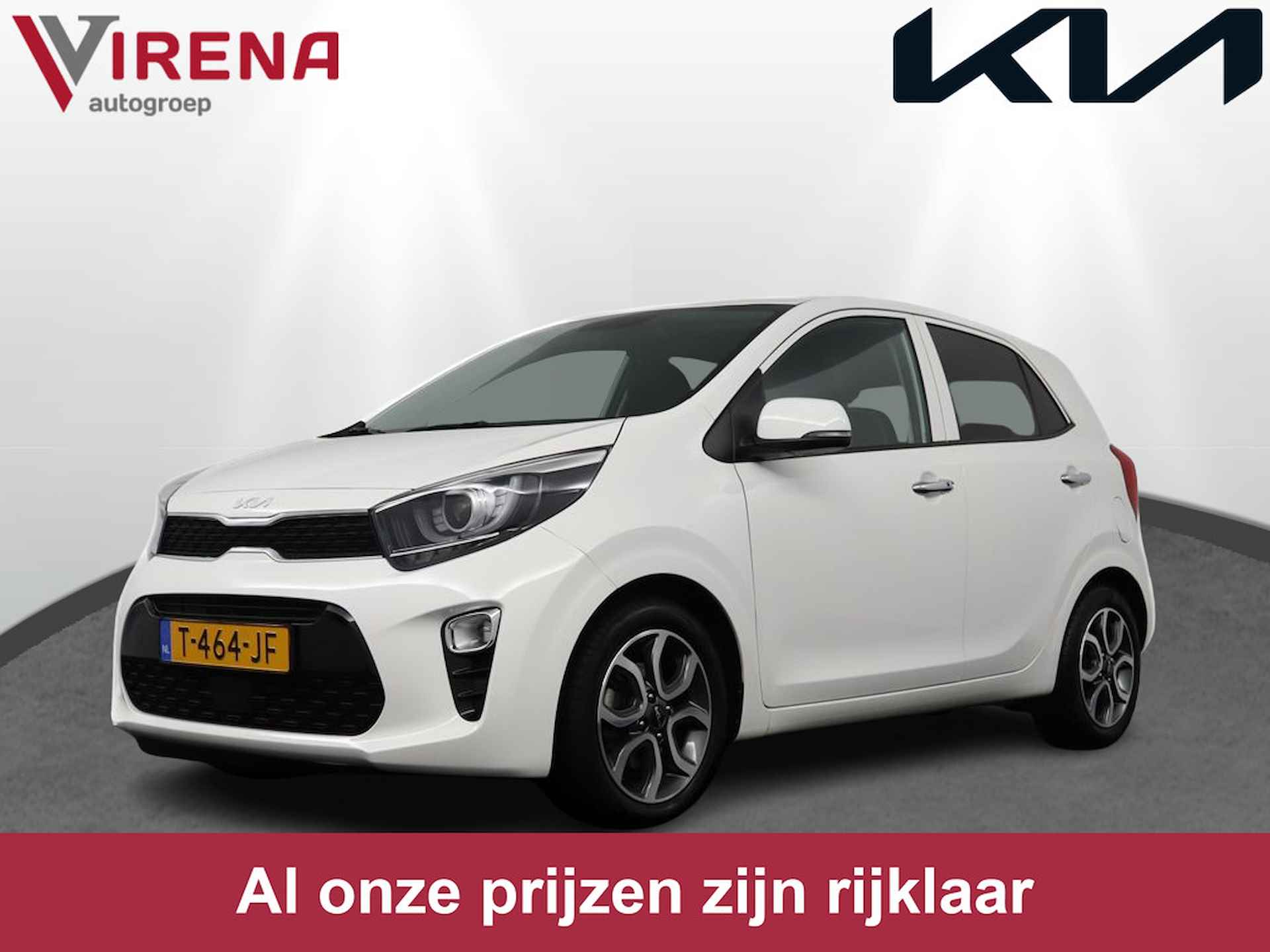 Kia Picanto BOVAG 40-Puntencheck