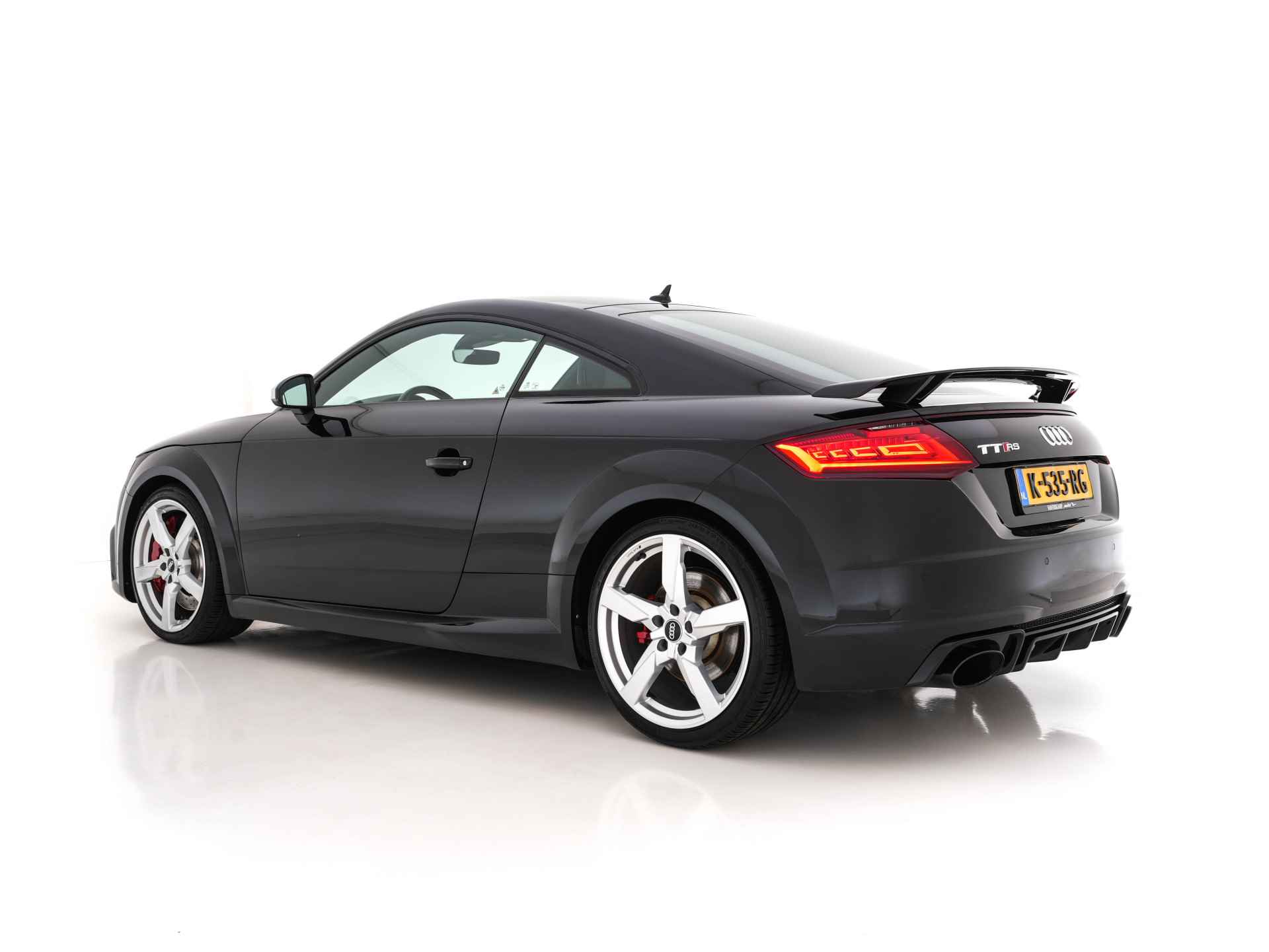 Audi TT RS 2.5 TFSI Quattro *NAPPA-FULL-LEATHER | BANG&OLUFSEN-AUDIO | MATRIX-LED | KEYLESS |  RS-SPORT-SEATS | MAGNETIC-RIDE | NAVI-FULLMAP | SHIFT-PADDLES | ECC | DIGI-COCKPIT | HEATED-SEATS |  PDC | CRUISE | 19"ALU* - 4/32