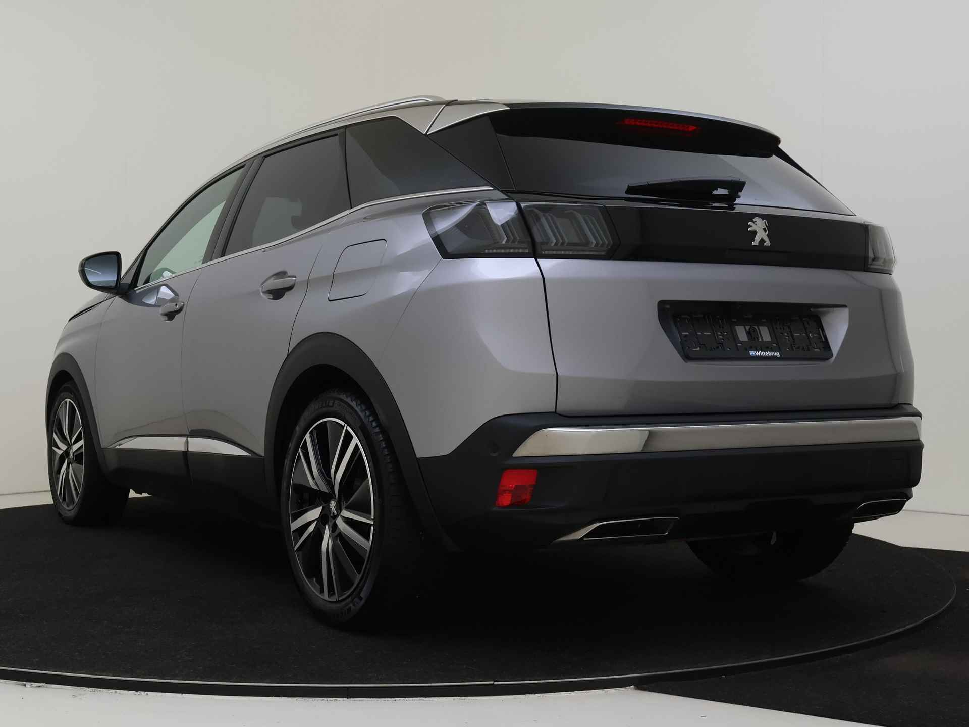 Peugeot 3008 1.6 HYbrid4 GT Pack Business 300 pk Automaat | Navigatie | Panorama dak | FOCAL Audio systeem - 5/39