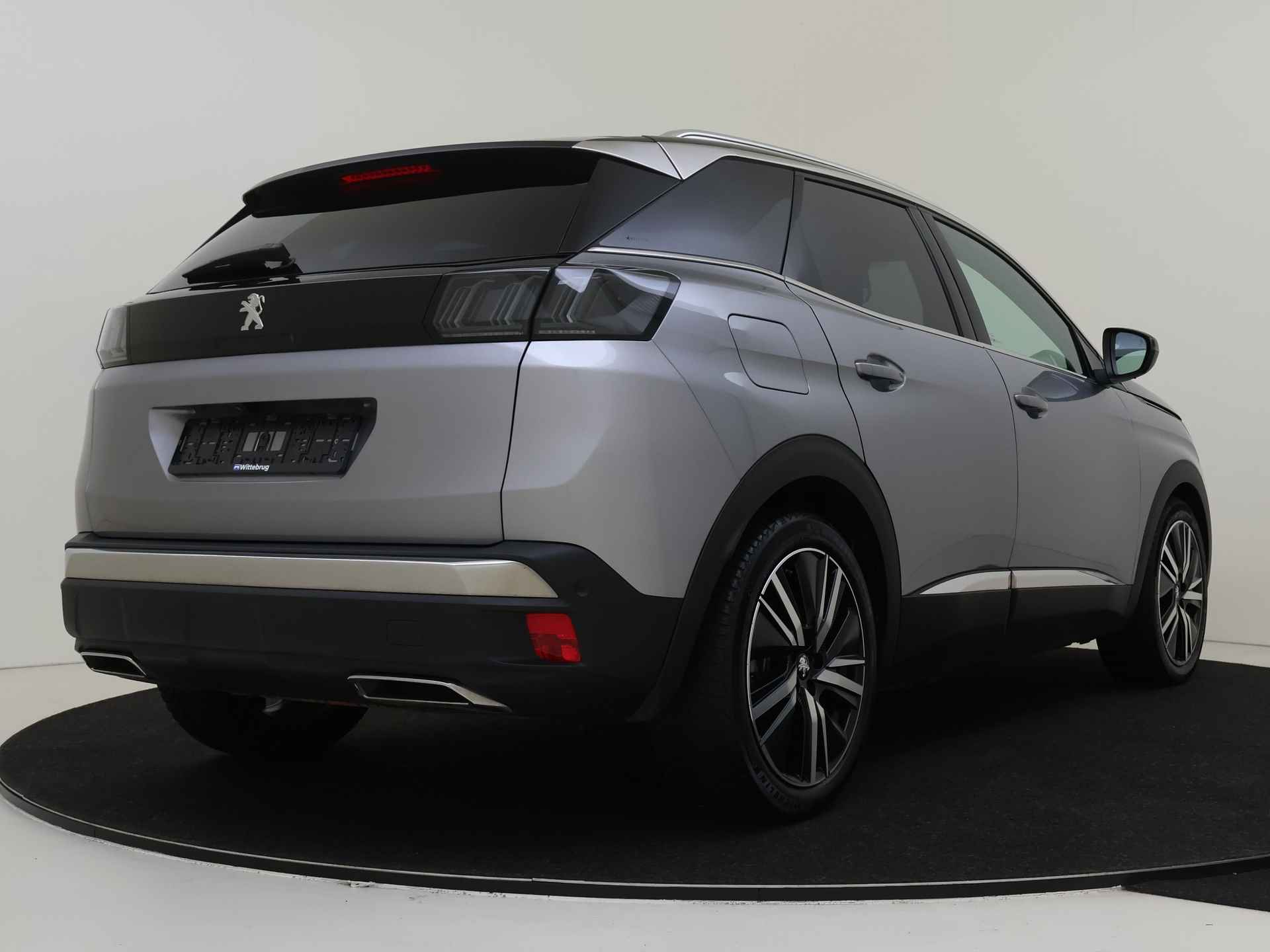 Peugeot 3008 1.6 HYbrid4 GT Pack Business 300 pk Automaat | Navigatie | Panorama dak | FOCAL Audio systeem - 11/39