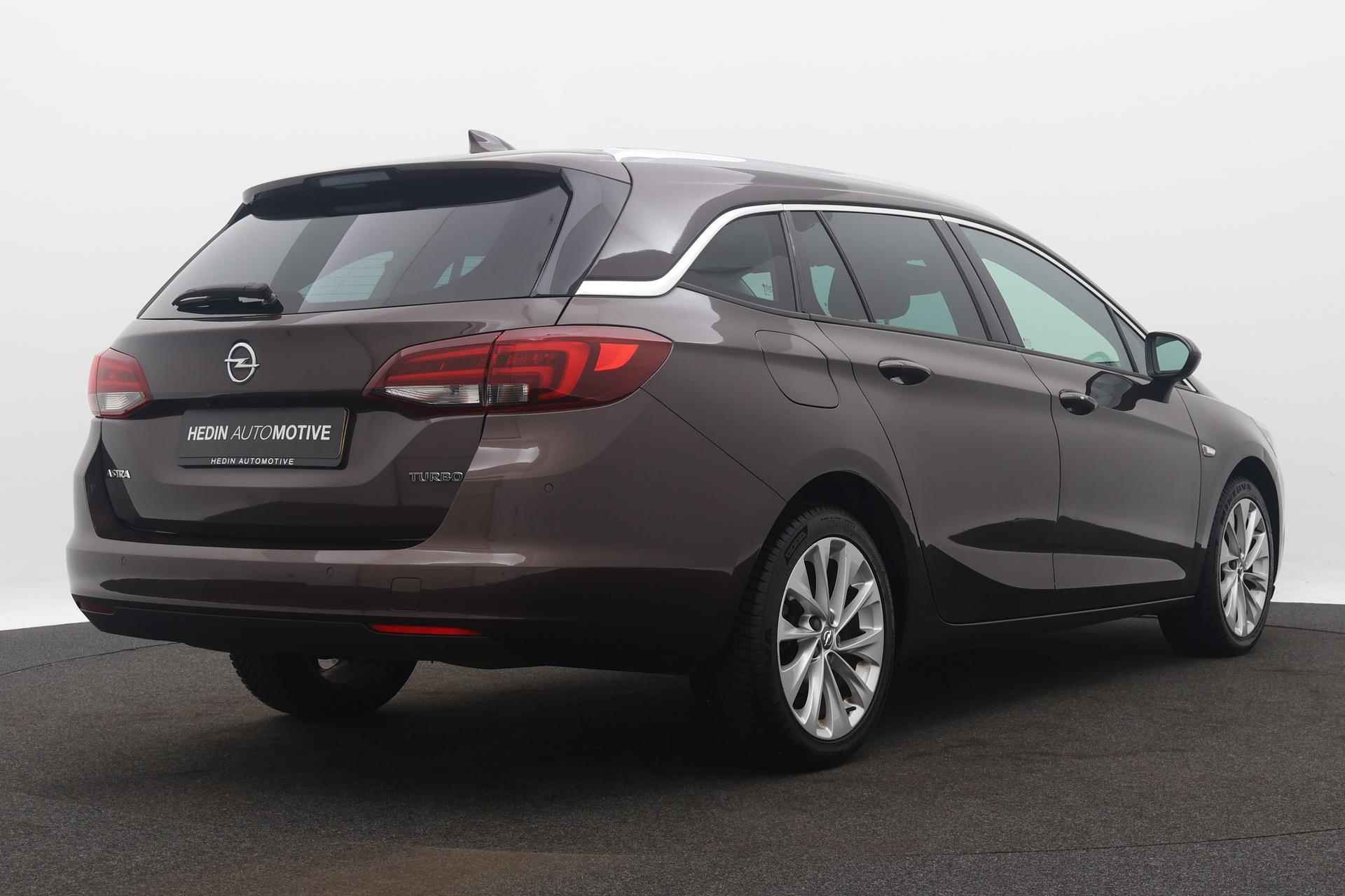 Opel Astra Sports Tourer 1.4 Innovation Apple Carplay/Android Auto| Navigatiesysteem | Automatische airconditioning | Parkeersensoren | Leer | - 2/29