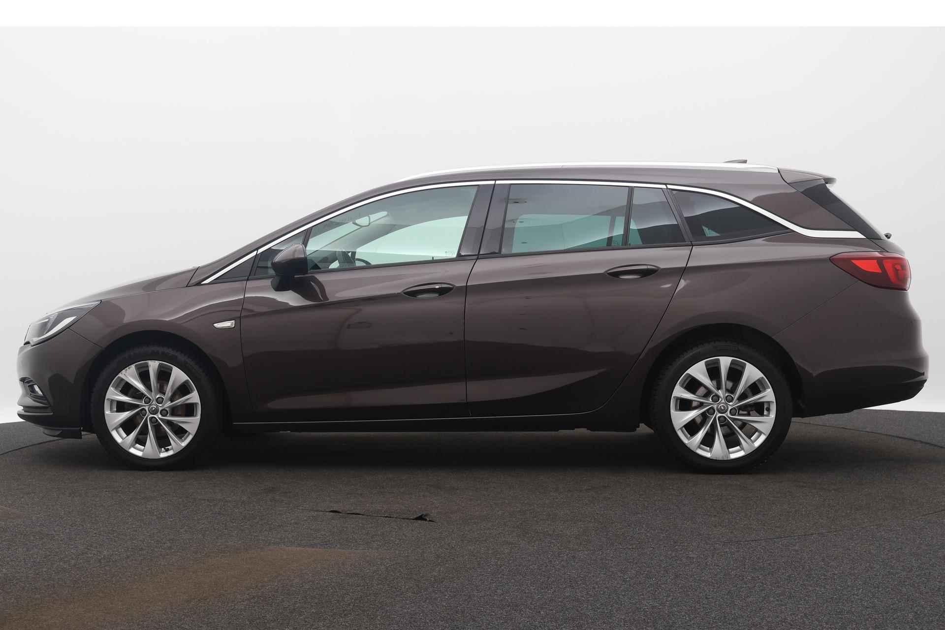 Opel Astra Sports Tourer 1.4 Innovation Apple Carplay/Android Auto| Navigatiesysteem | Automatische airconditioning | Parkeersensoren | Leer | - 8/29