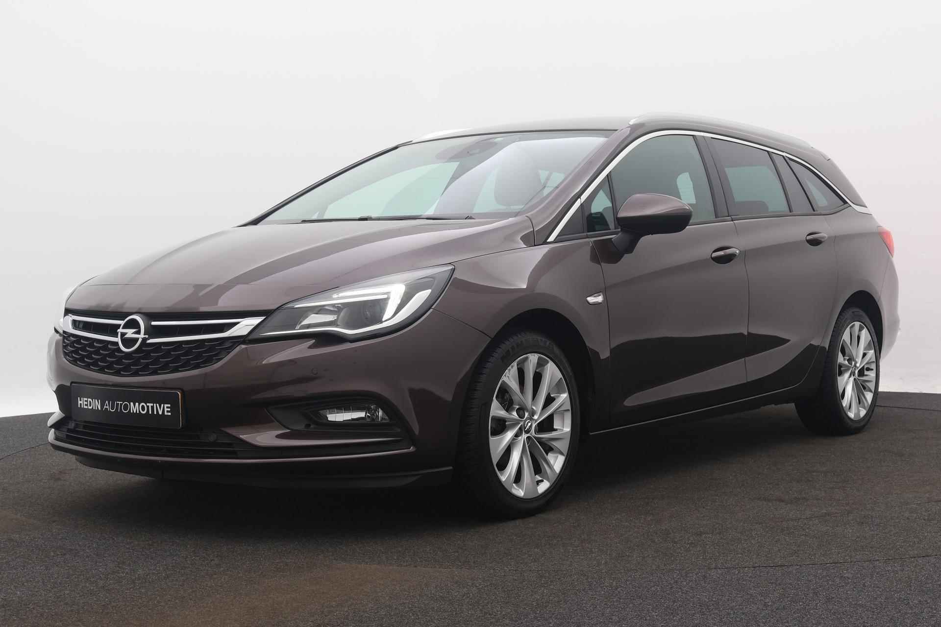 Opel Astra Sports Tourer 1.4 Innovation Apple Carplay/Android Auto| Navigatiesysteem | Automatische airconditioning | Parkeersensoren | Leer | - 24/29