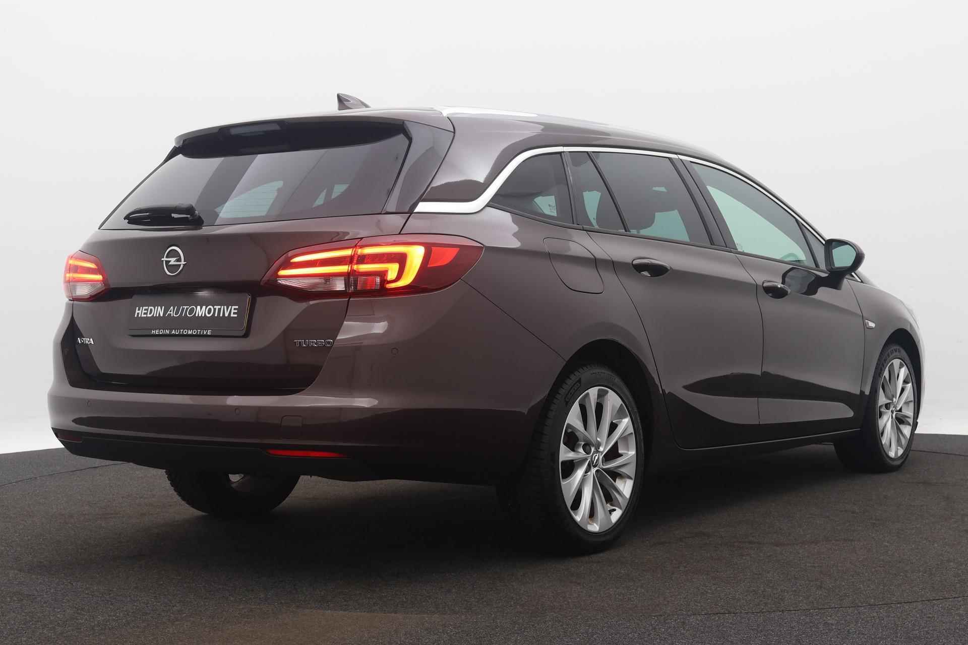 Opel Astra Sports Tourer 1.4 Innovation Apple Carplay/Android Auto| Navigatiesysteem | Automatische airconditioning | Parkeersensoren | Leer | - 25/29