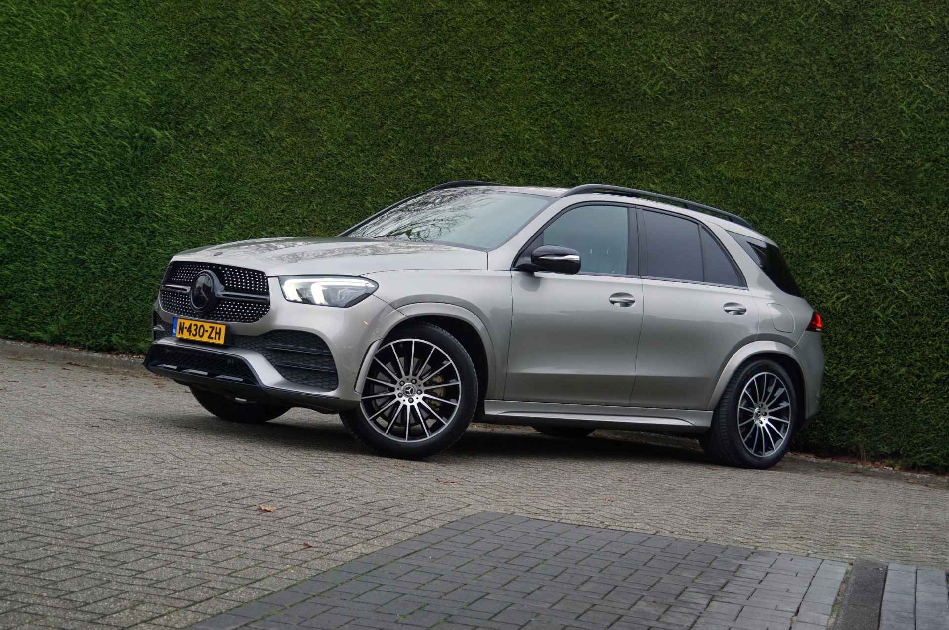 Mercedes-Benz GLE GLE 350 de 4M AMG line | Luchtvering Trekhaak Panorama Rijassistentie - 15/58