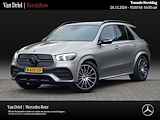 Mercedes-Benz GLE GLE 350 de 4M AMG line | Luchtvering Trekhaak Panorama Rijassistentie