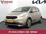 Kia Venga 1.6 CVVT Automaat ExecutiveLine - Navigatie - Climate Control - Stoelverwarming - Lichtmetalen velgen - 12 maanden BOVAG garantie