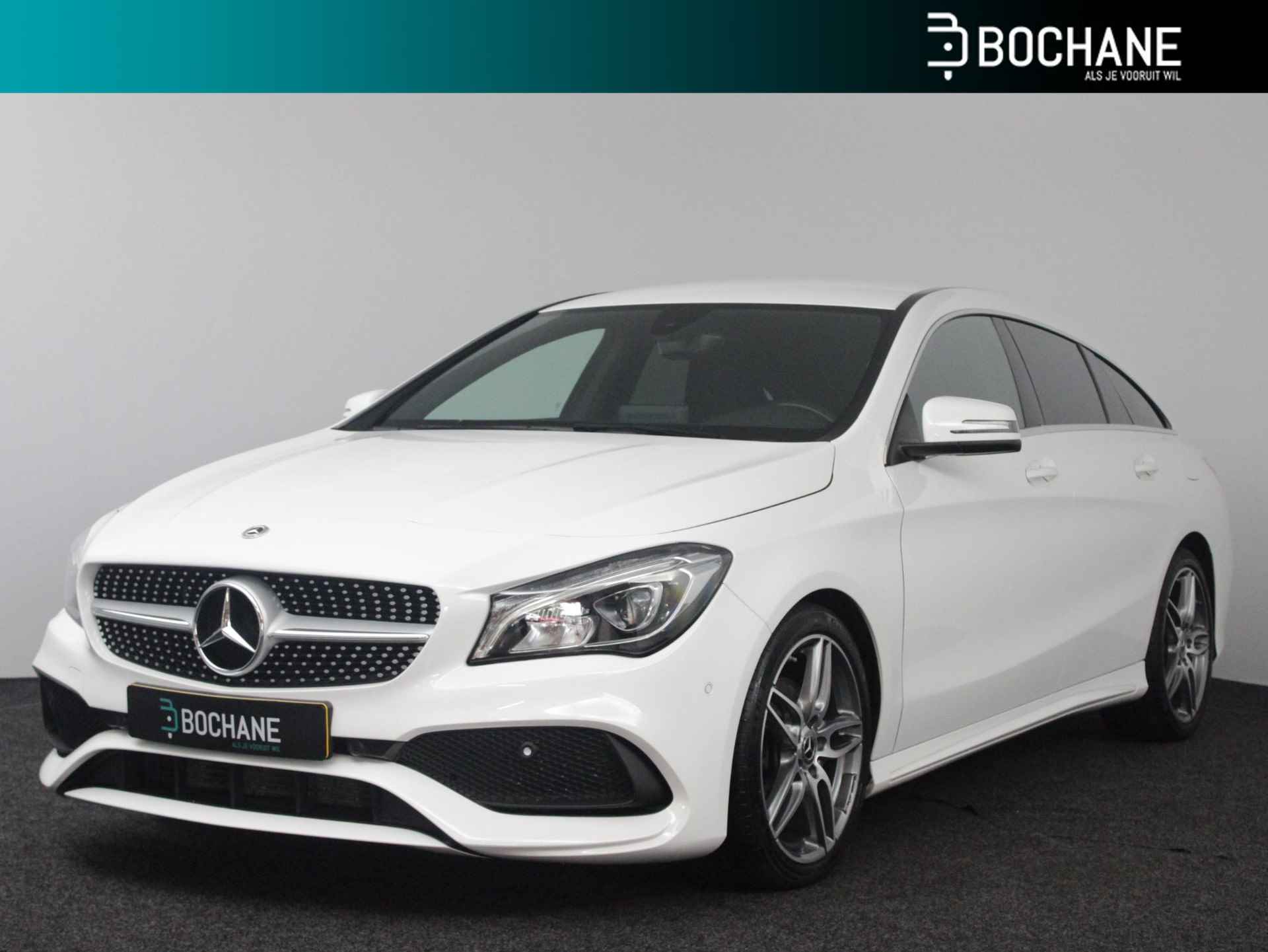 Mercedes-Benz CLA BOVAG 40-Puntencheck