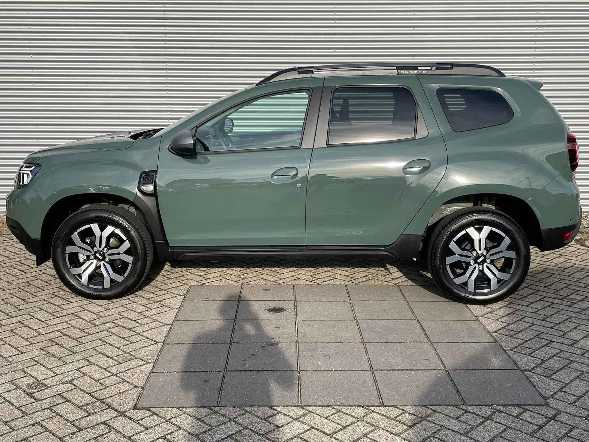 Dacia Duster 1.3 TCe 150 EDC Journey | automaat | LAGE GEGARANDEERDE KILOMETERSTAND - 4/34