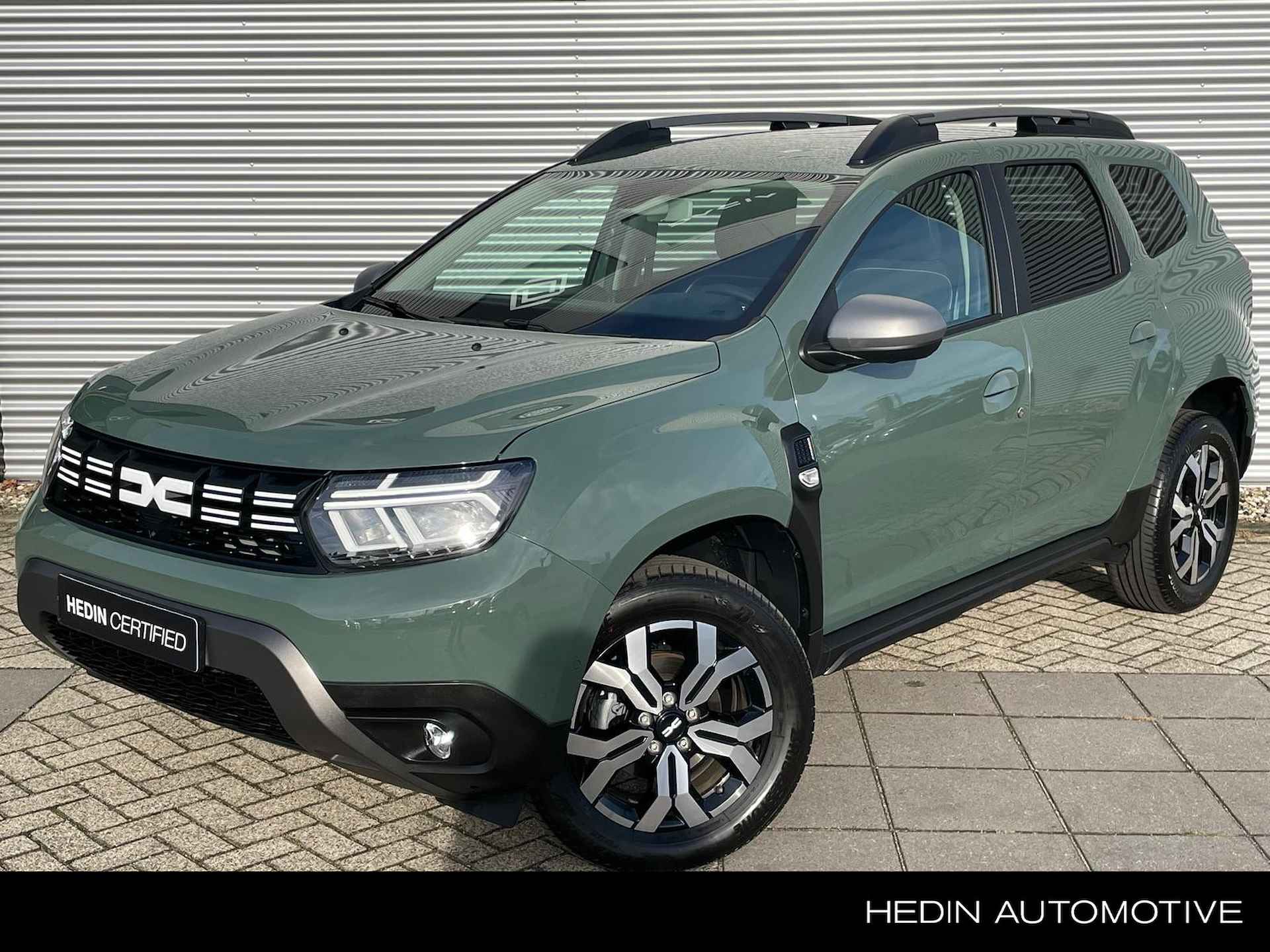 Dacia Duster BOVAG 40-Puntencheck