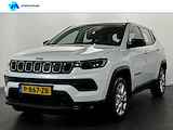 Jeep Compass 1.3 TURBO 130PK LONGITUDE LED CAMERA ECC TREKHAAK NAVI