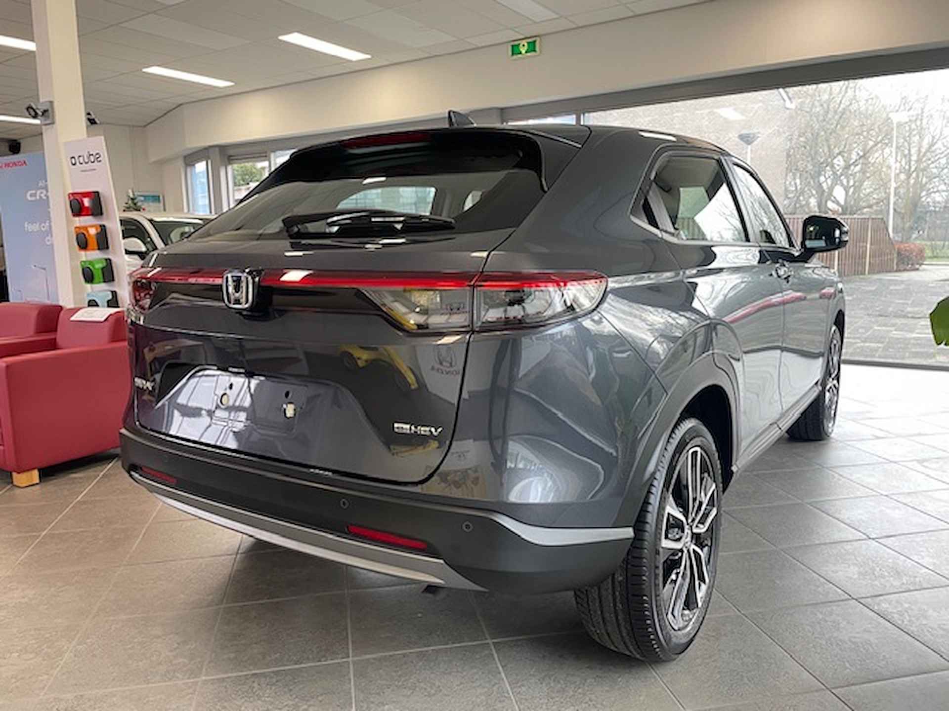 Honda HR-V 1.5 e:HEV Elegance - 4/24