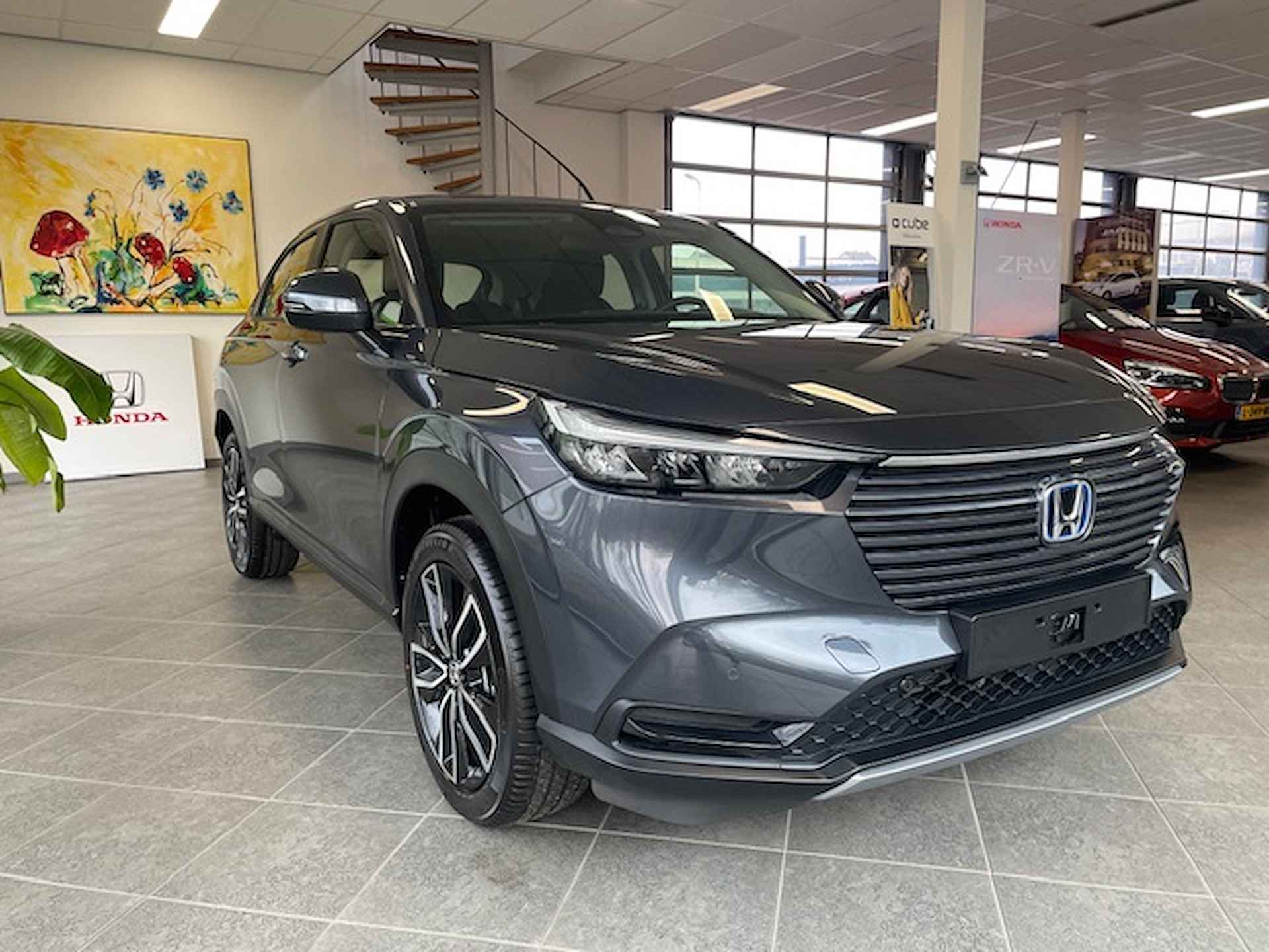 Honda HR-V 1.5 e:HEV Elegance - 24/24