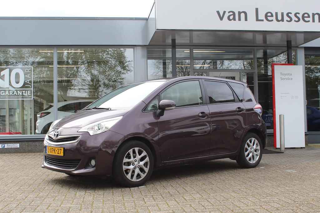 Toyota Verso-S