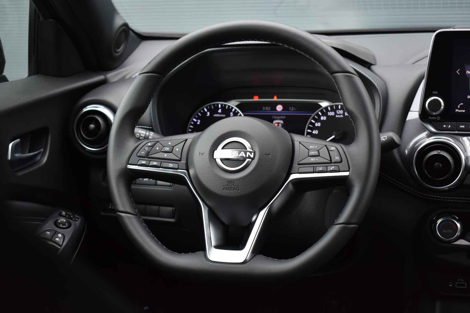 Nissan Juke 1.0 DIG-T N-Design 115pk | Navigatie | Achteruitrijcamera | Apple Carplay/Android Auto | LED Koplampen | LMV 19'' - 22/37