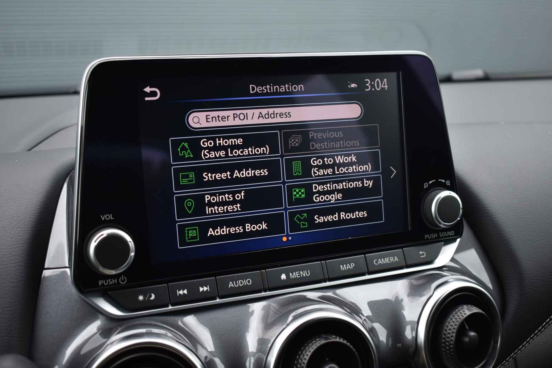 Nissan Juke 1.0 DIG-T N-Design 115pk | Navigatie | Achteruitrijcamera | Apple Carplay/Android Auto | LED Koplampen | LMV 19'' - 25/37
