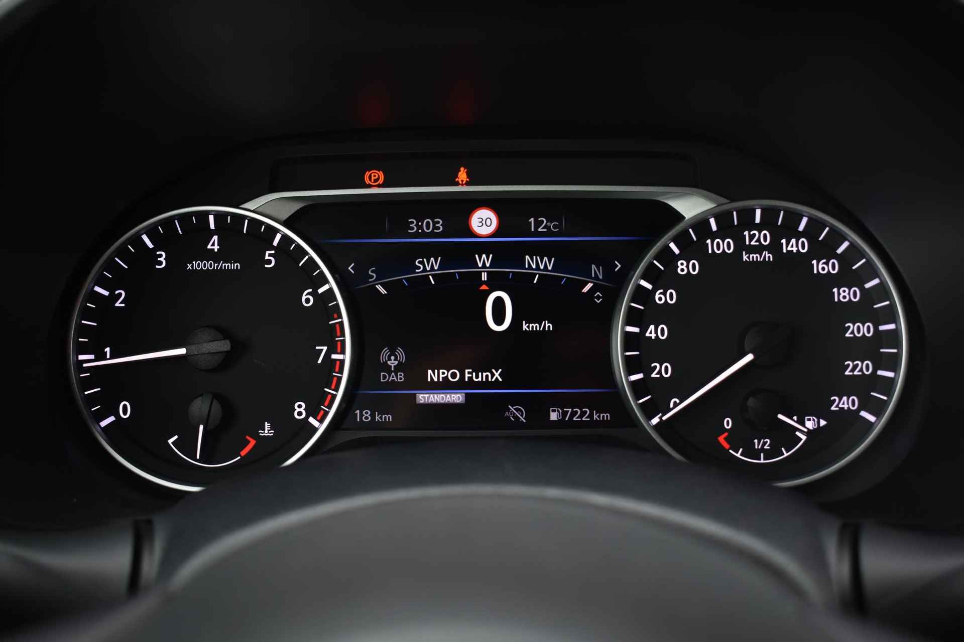 Nissan Juke 1.0 DIG-T N-Design 115pk | Navigatie | Achteruitrijcamera | Apple Carplay/Android Auto | LED Koplampen | LMV 19'' - 30/37