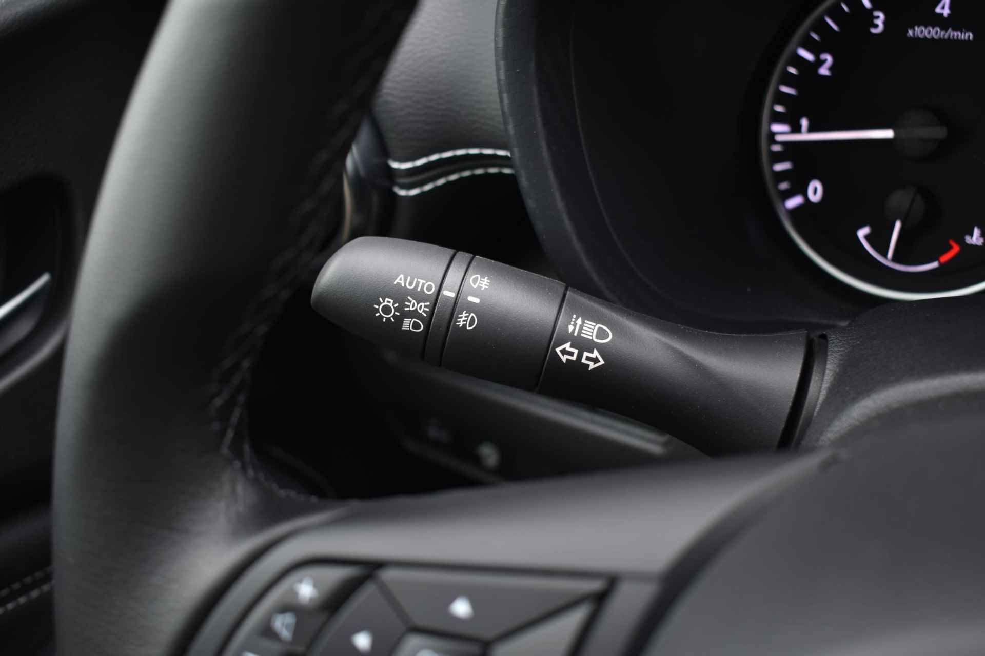 Nissan Juke 1.0 DIG-T N-Design 115pk | Navigatie | Achteruitrijcamera | Apple Carplay/Android Auto | LED Koplampen | LMV 19'' - 34/37
