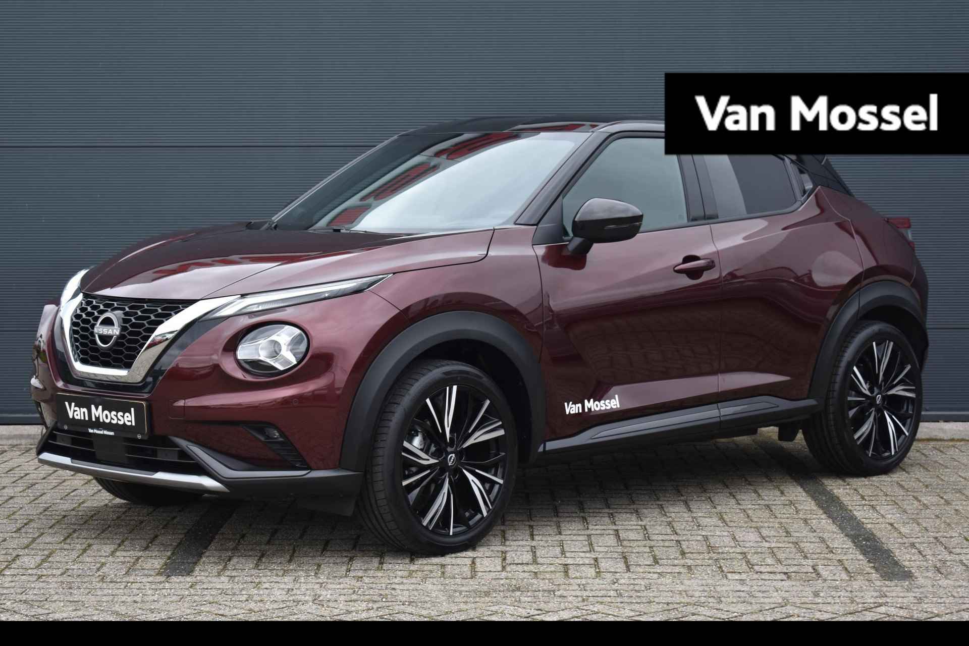 Nissan Juke BOVAG 40-Puntencheck