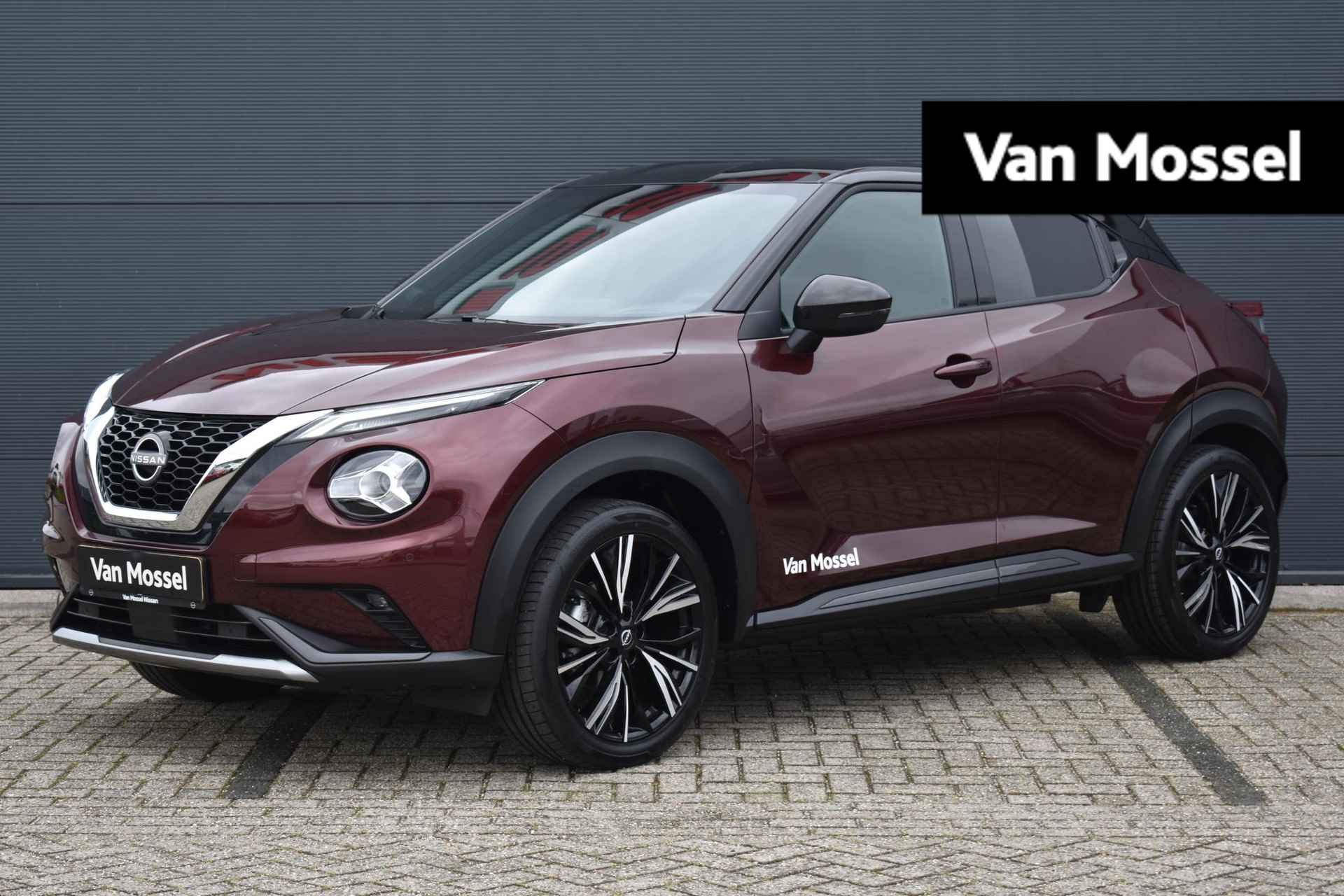 Nissan Juke BOVAG 40-Puntencheck