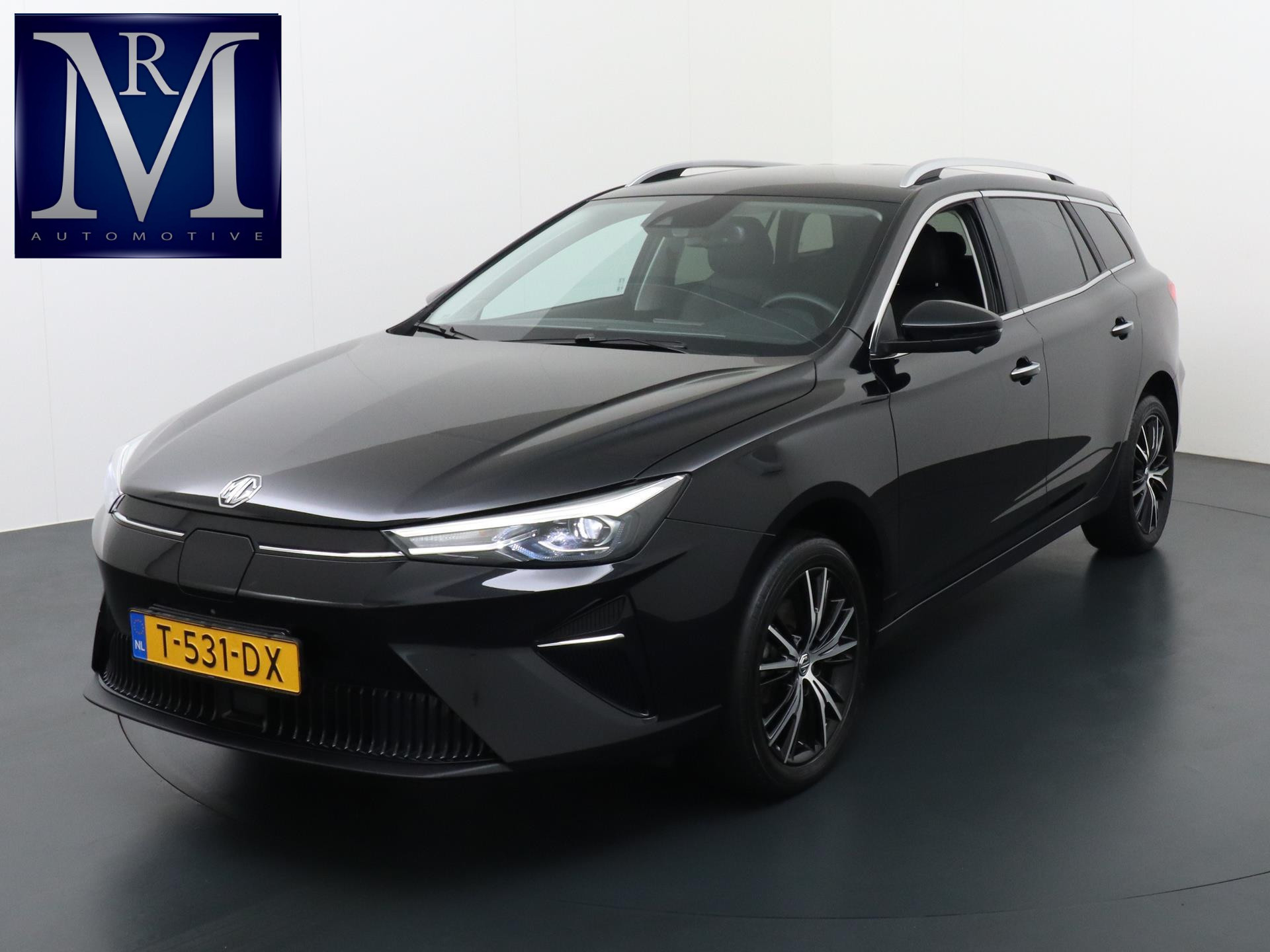 MG 5 Long Range Luxury 61 kWh ORIG.NL. | 1e EIG. |