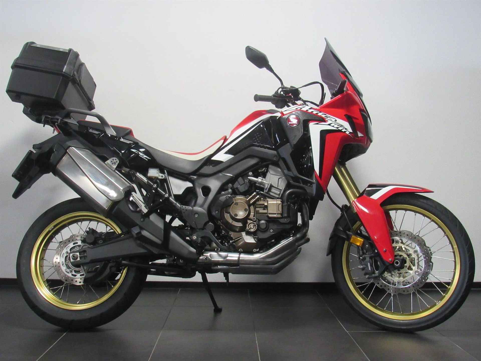 Honda CRF 1000 L AFRICA TWIN DCT - 2018 - 1/15